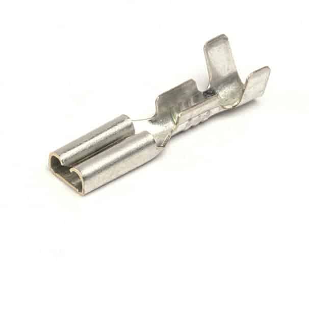 ах-380 контакт гнездовой 2.8 CARGEN (100)