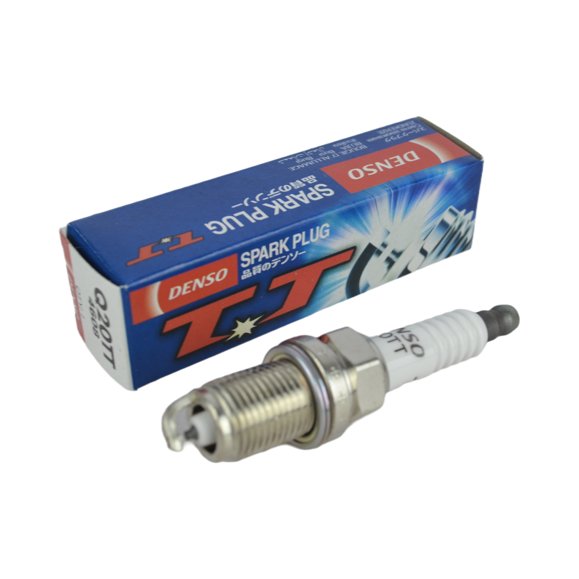 свеча зажигания 16 кл. инжектор Denso 4608 (Q20TT#4) 