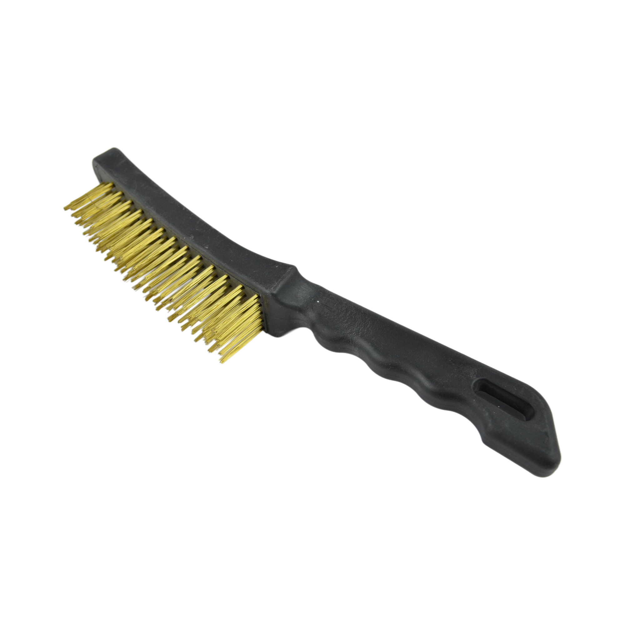 щетка по металлу 5-ти рядная СЕРВИС КЛЮЧ 70612