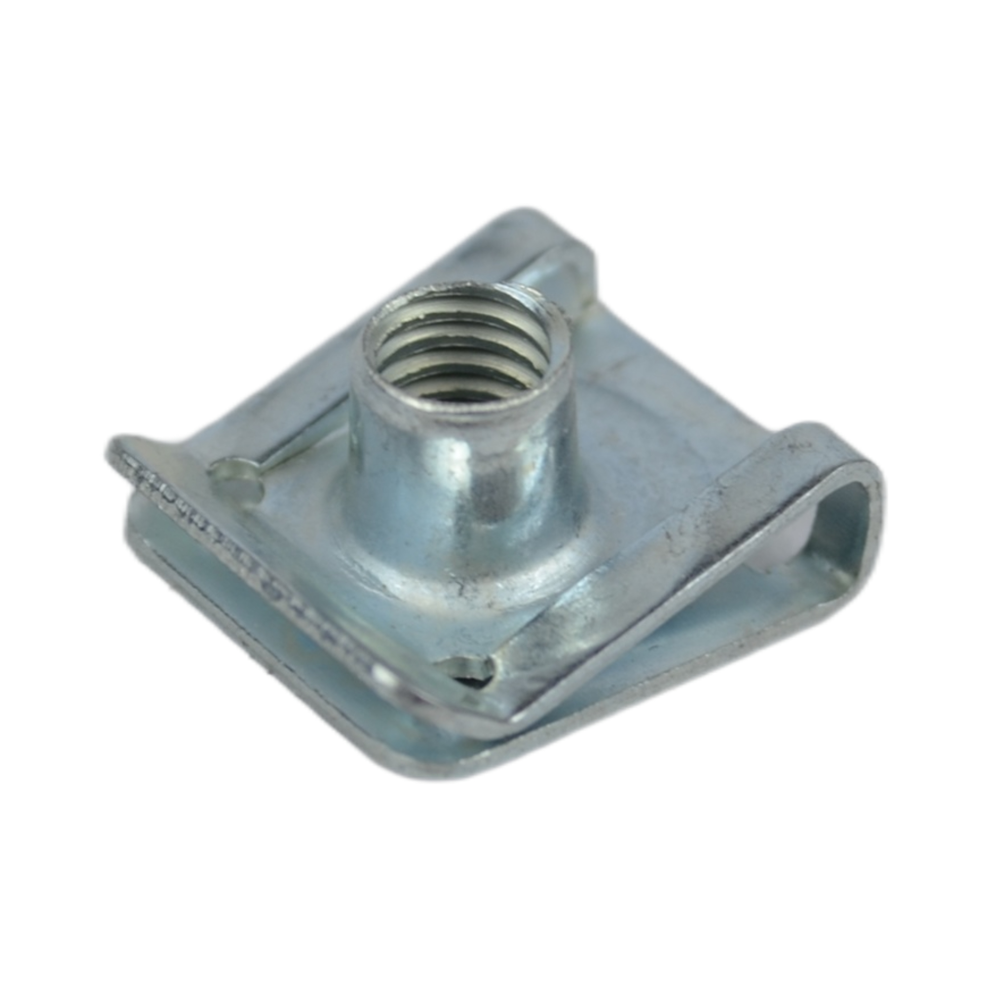 скоба крепления белая Lada Largus