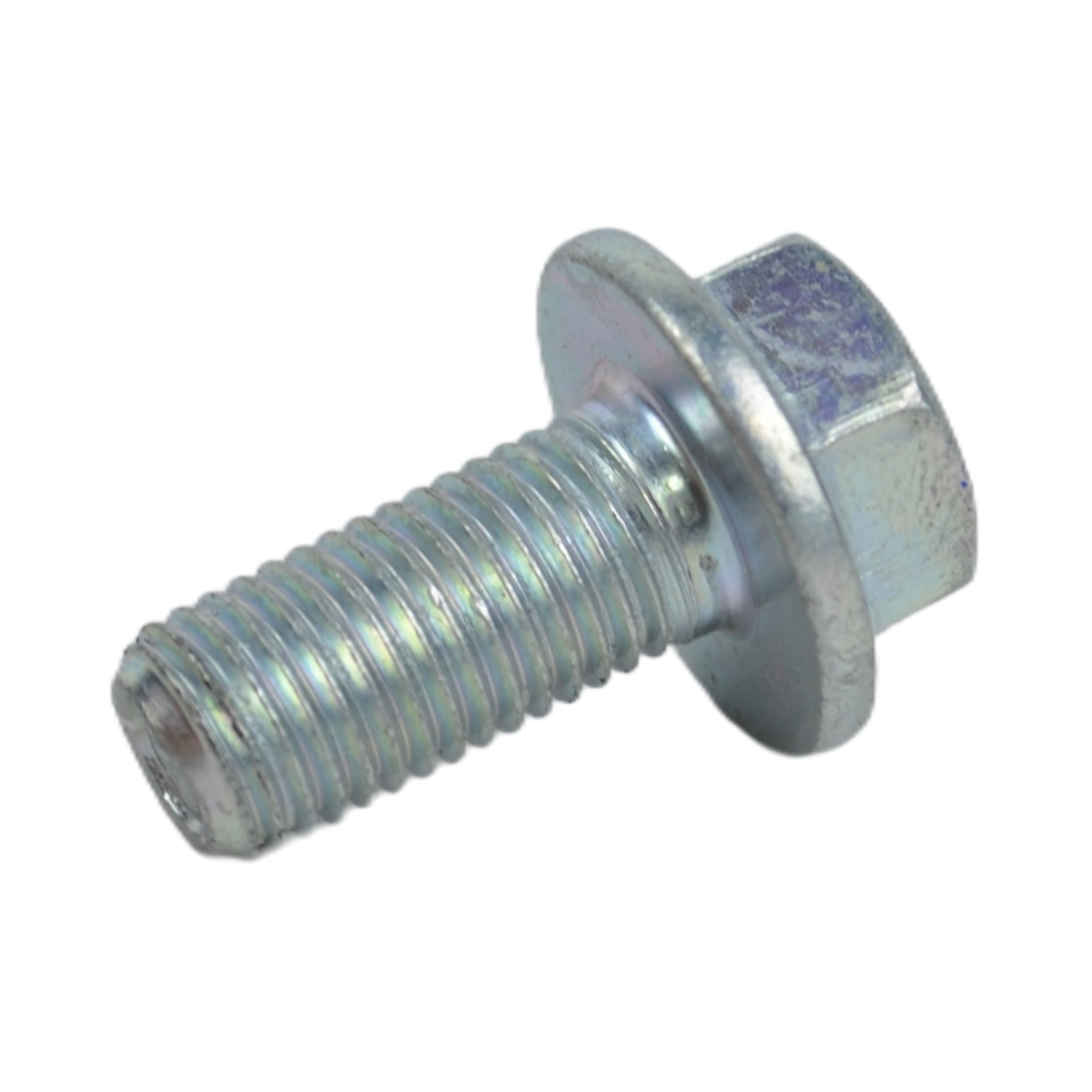 0174болт м10х25 левой опоры двигателя 16 кл. 2112 (с буртом) 21120-1001376-008