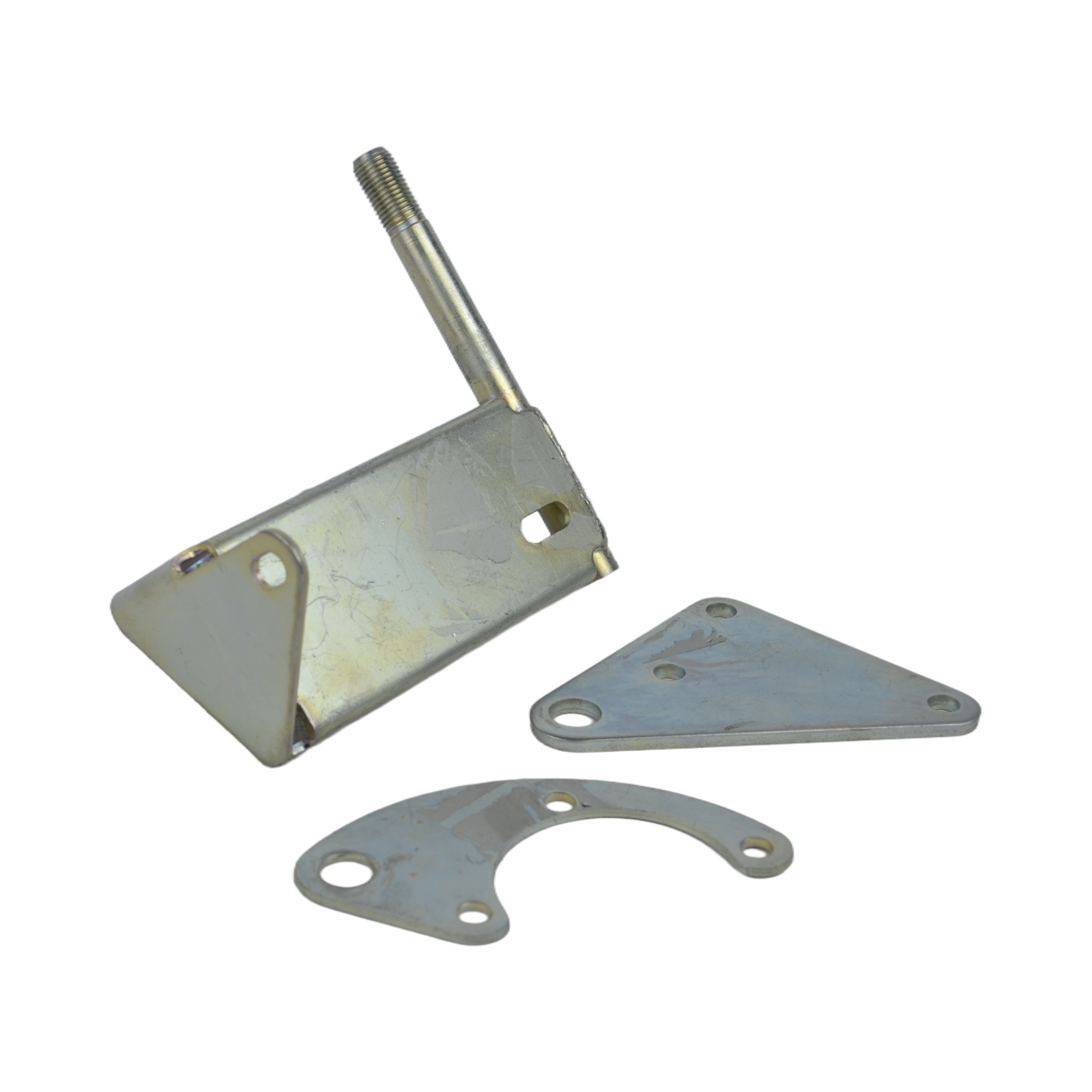 кронштейн насоса ГУР 21214 в сборе (нов. обр.) разборный 21214-3407140 