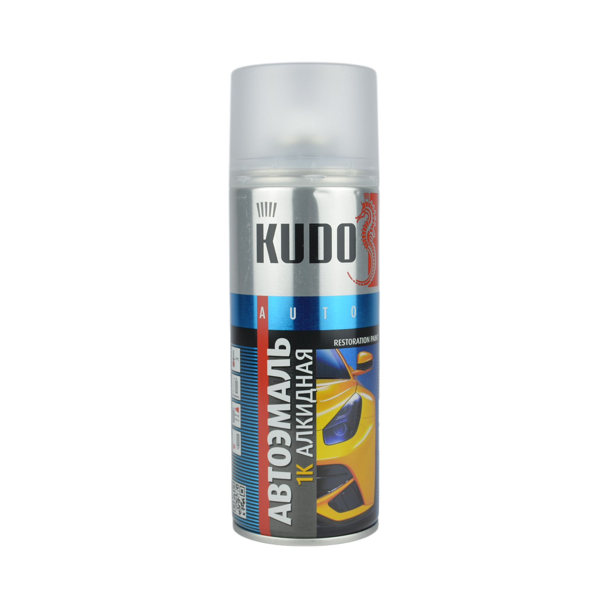 краска KUDO рубин 520мл KU4002 