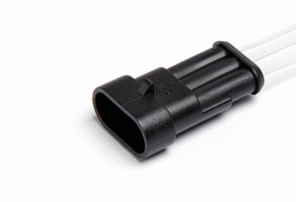 ах-364 разъём 3-контактный штыревой CARGEN (20)