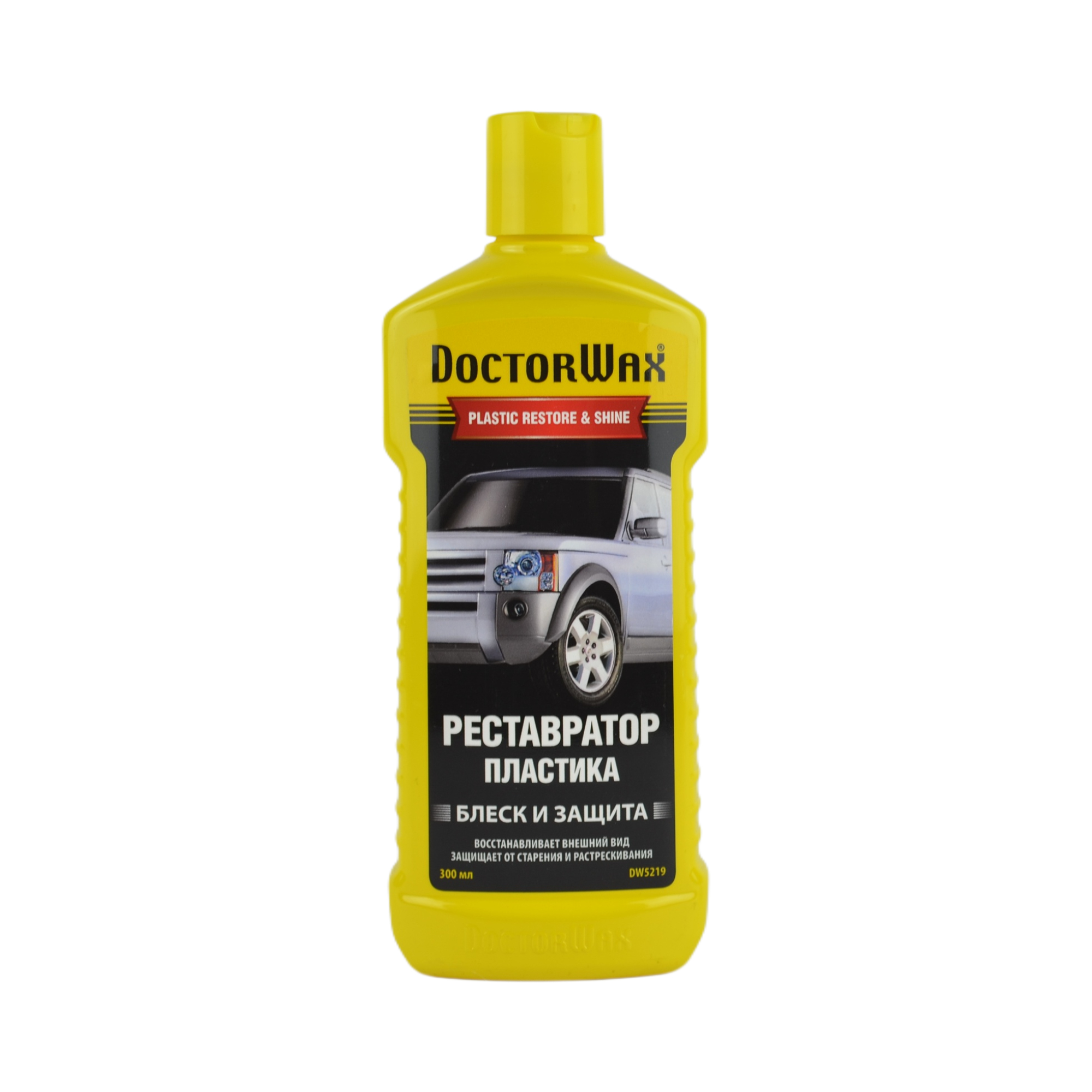 реставратор пластика DoctorWax DW5219