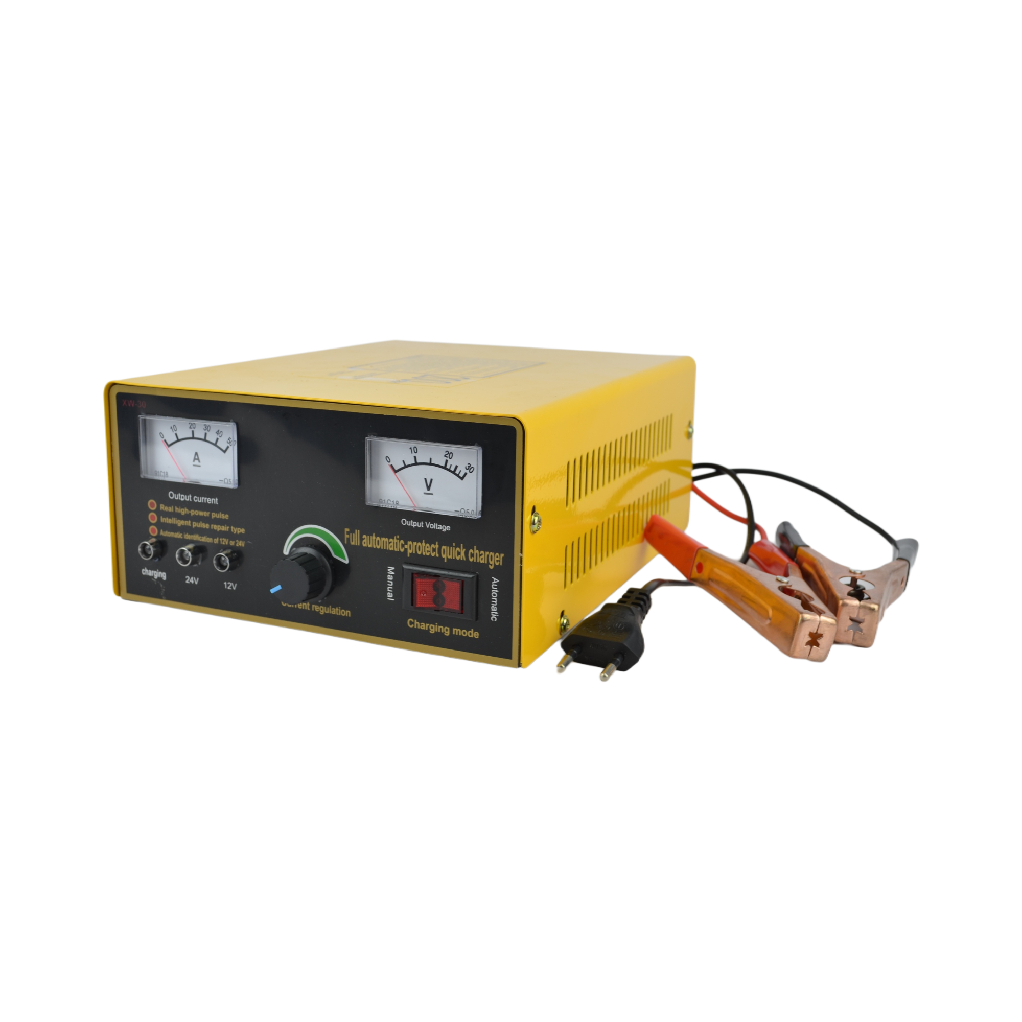 зарядное устройство XW-30 12/24v 20A 
