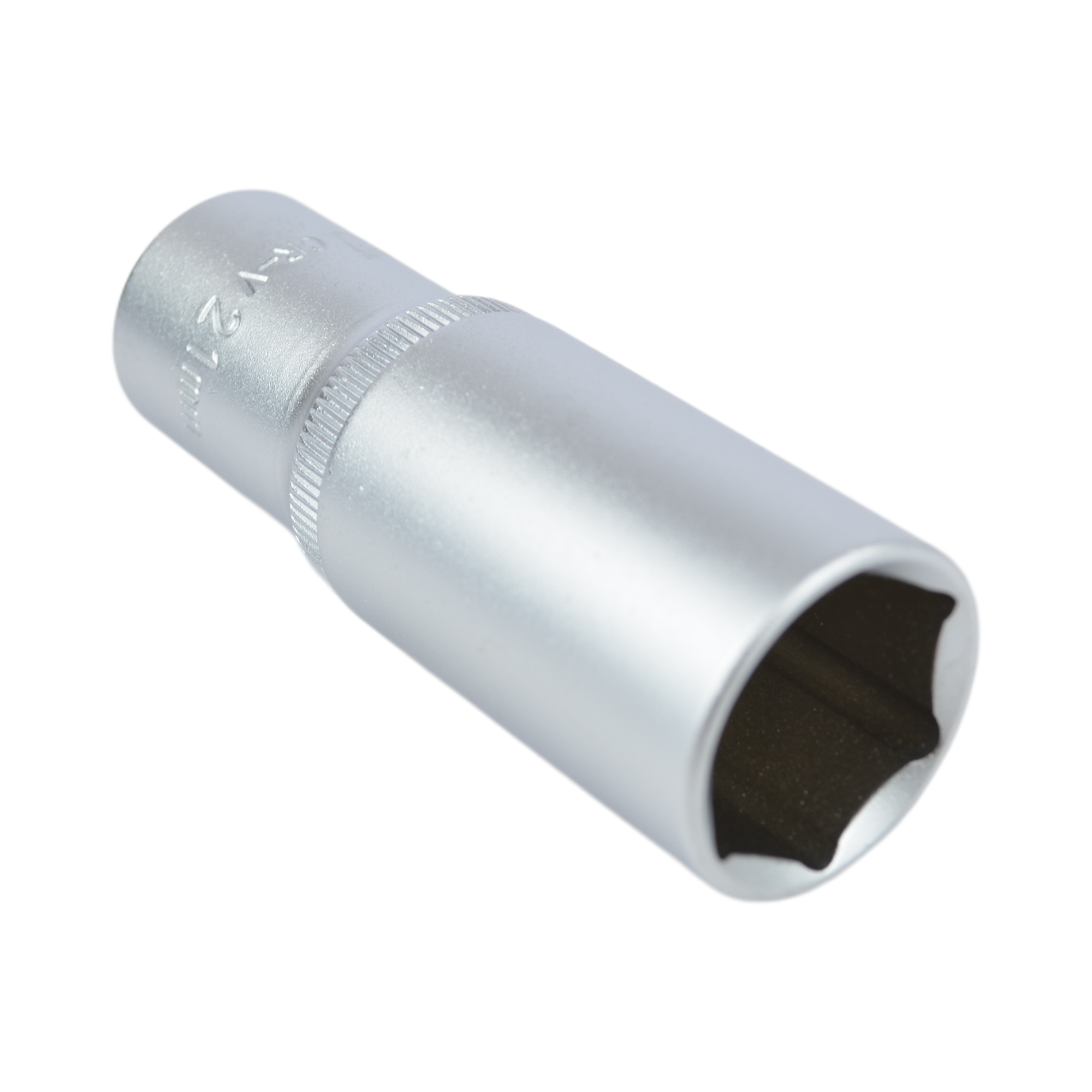 головка 21мм 1/2 6 гр. глубокая KRAFT 700385