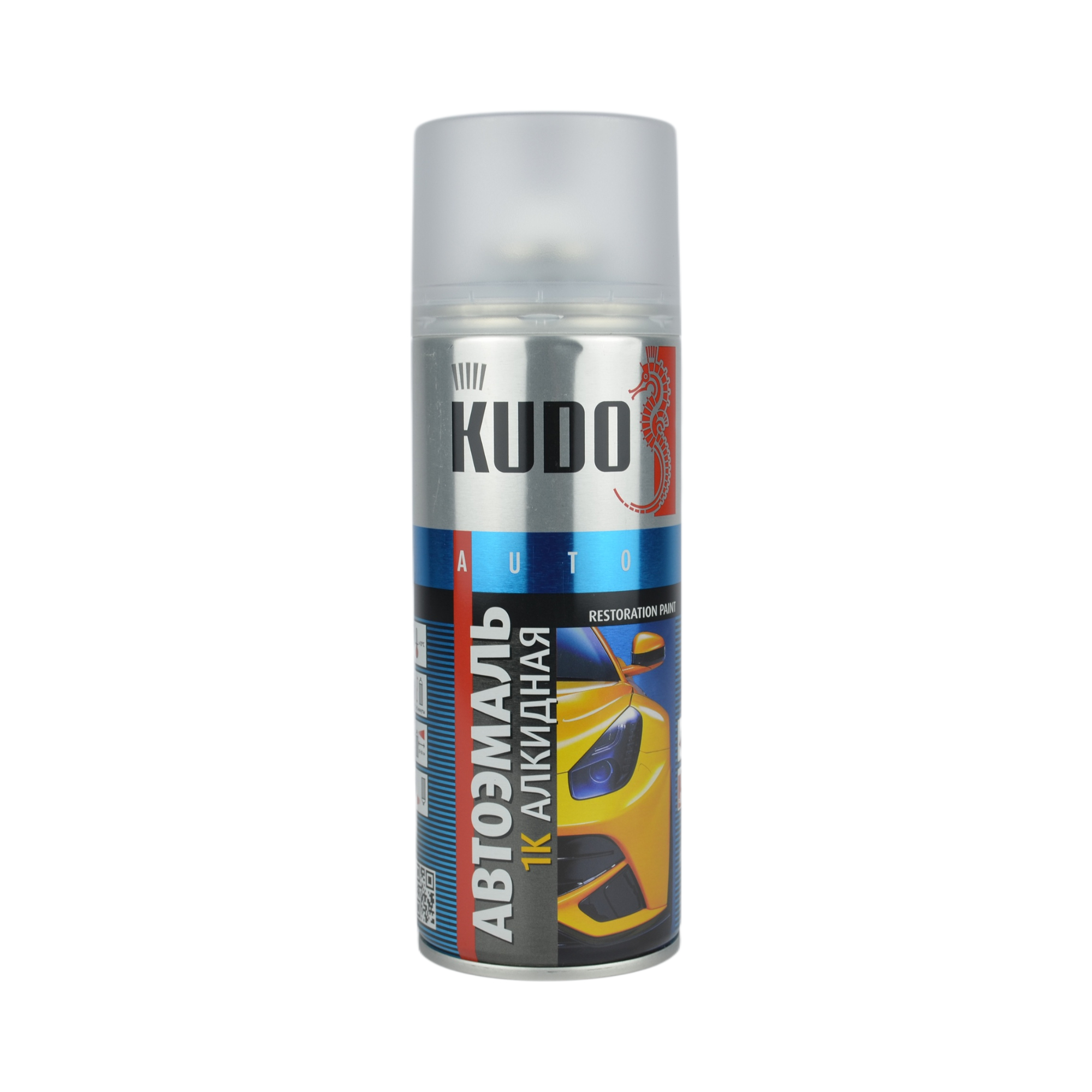 краска KUDO валентина-464 520мл KU4031