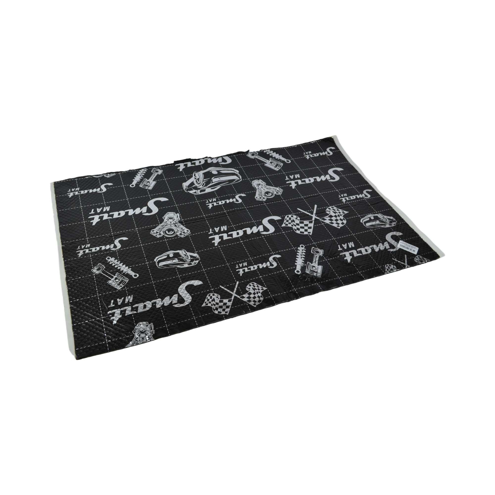 стп вибропоглощающий материал SmartMat Фаворит 15 (0,75x0,47) (15)