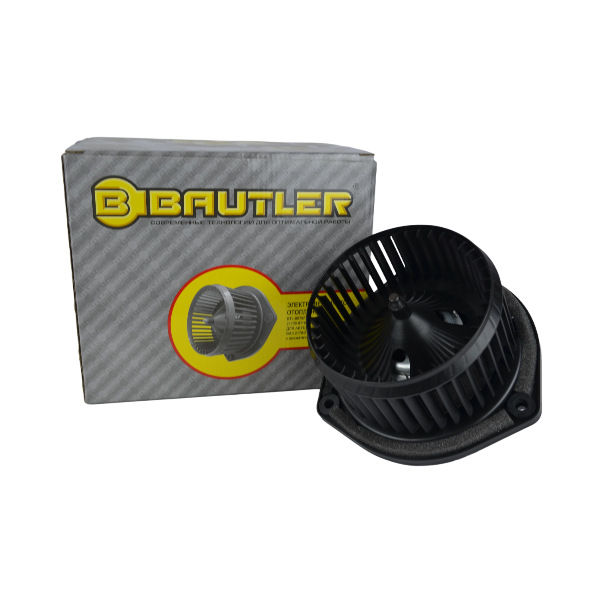 мотор печки 2170 с А/С Panasonic BAUTLER BTL-0070FH 