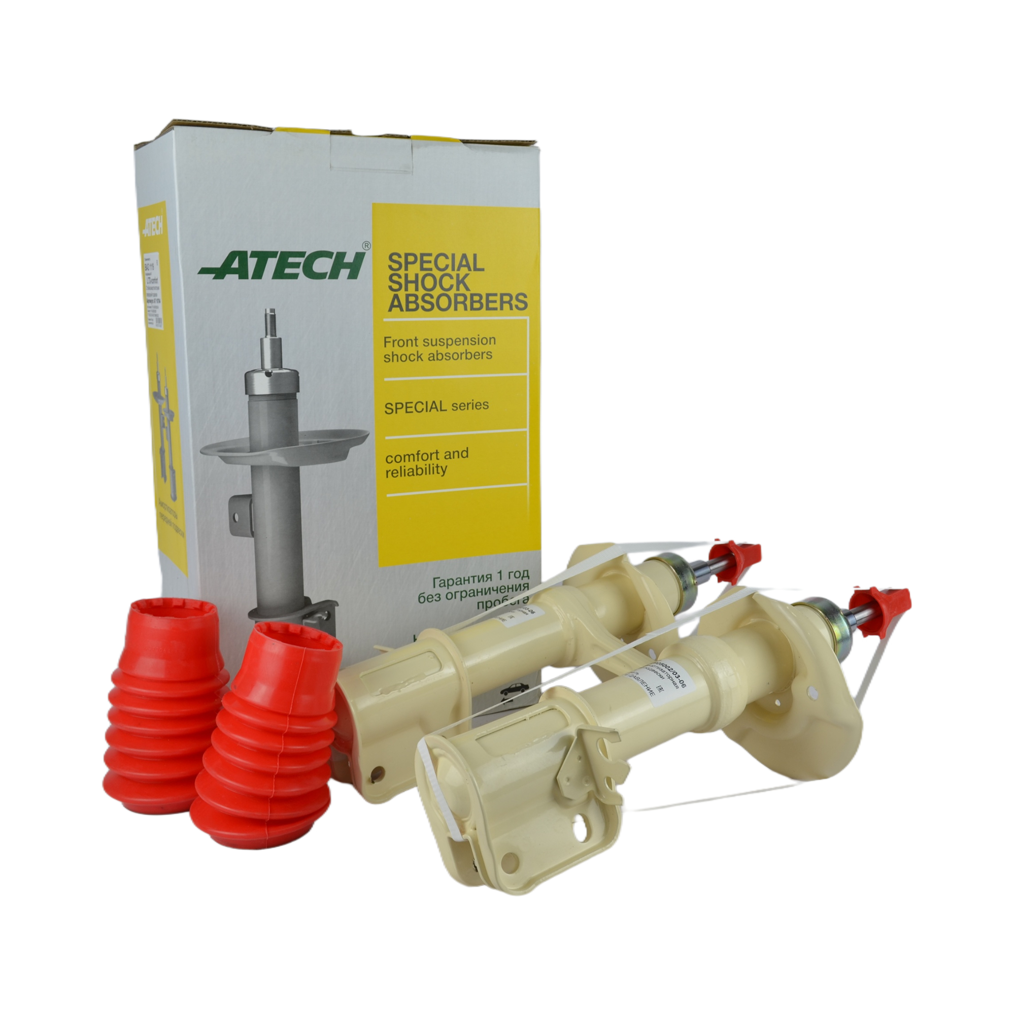 стойка передняя 1119 ATECH LTD-comfort АТ10704 к-т