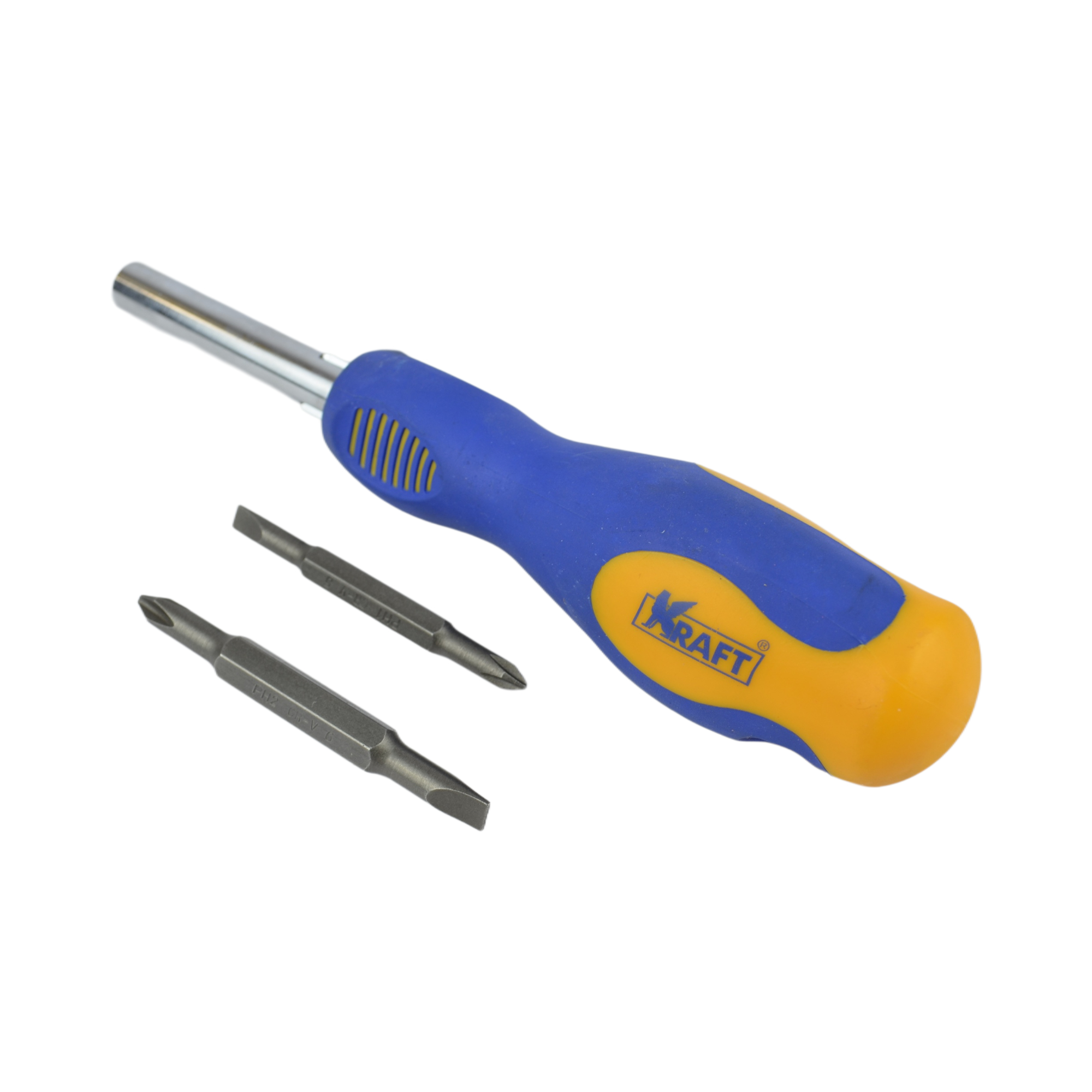 я отвертка комбинированная 6-в-1 KRAFT 700448