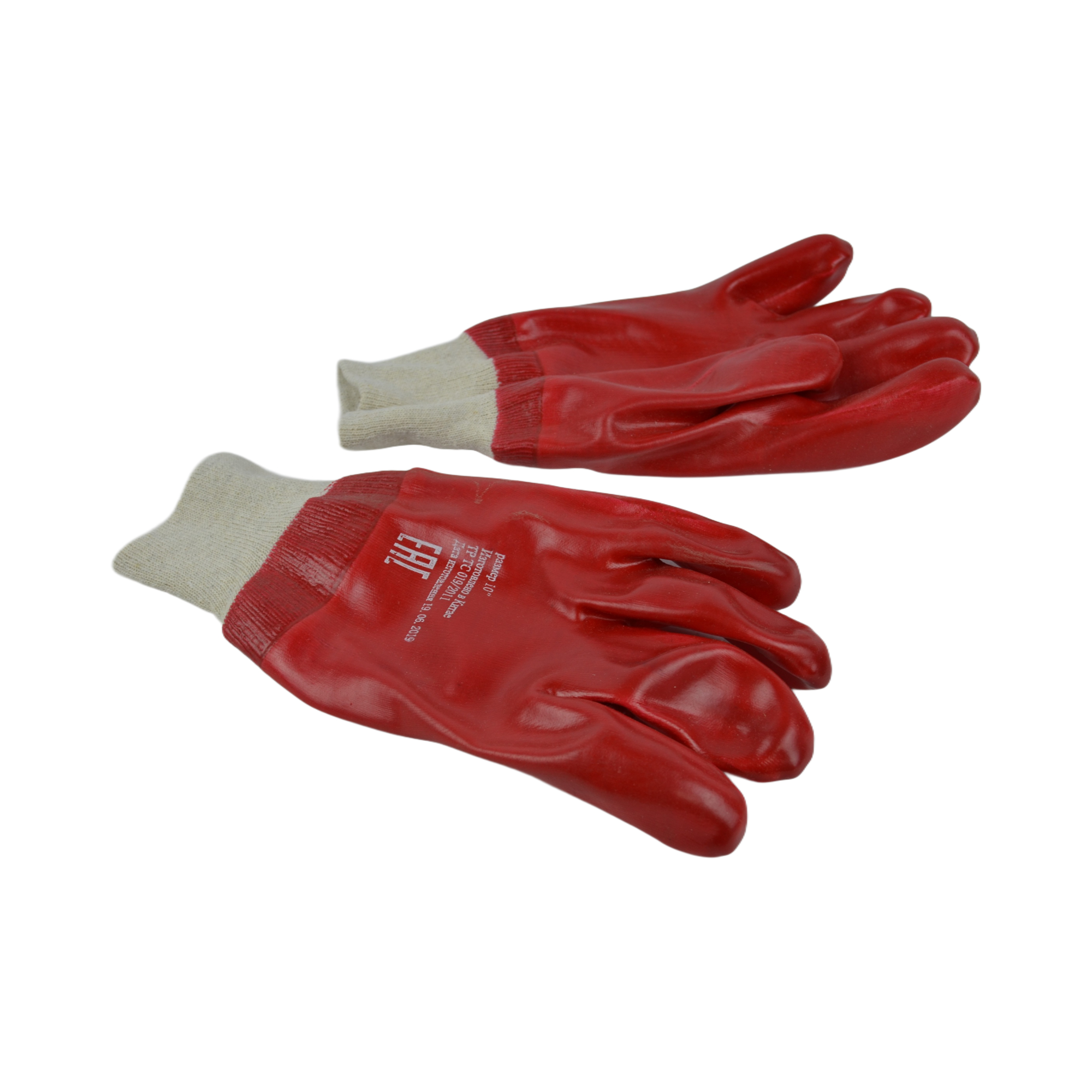 перчатки МБС Гранат хим. защита