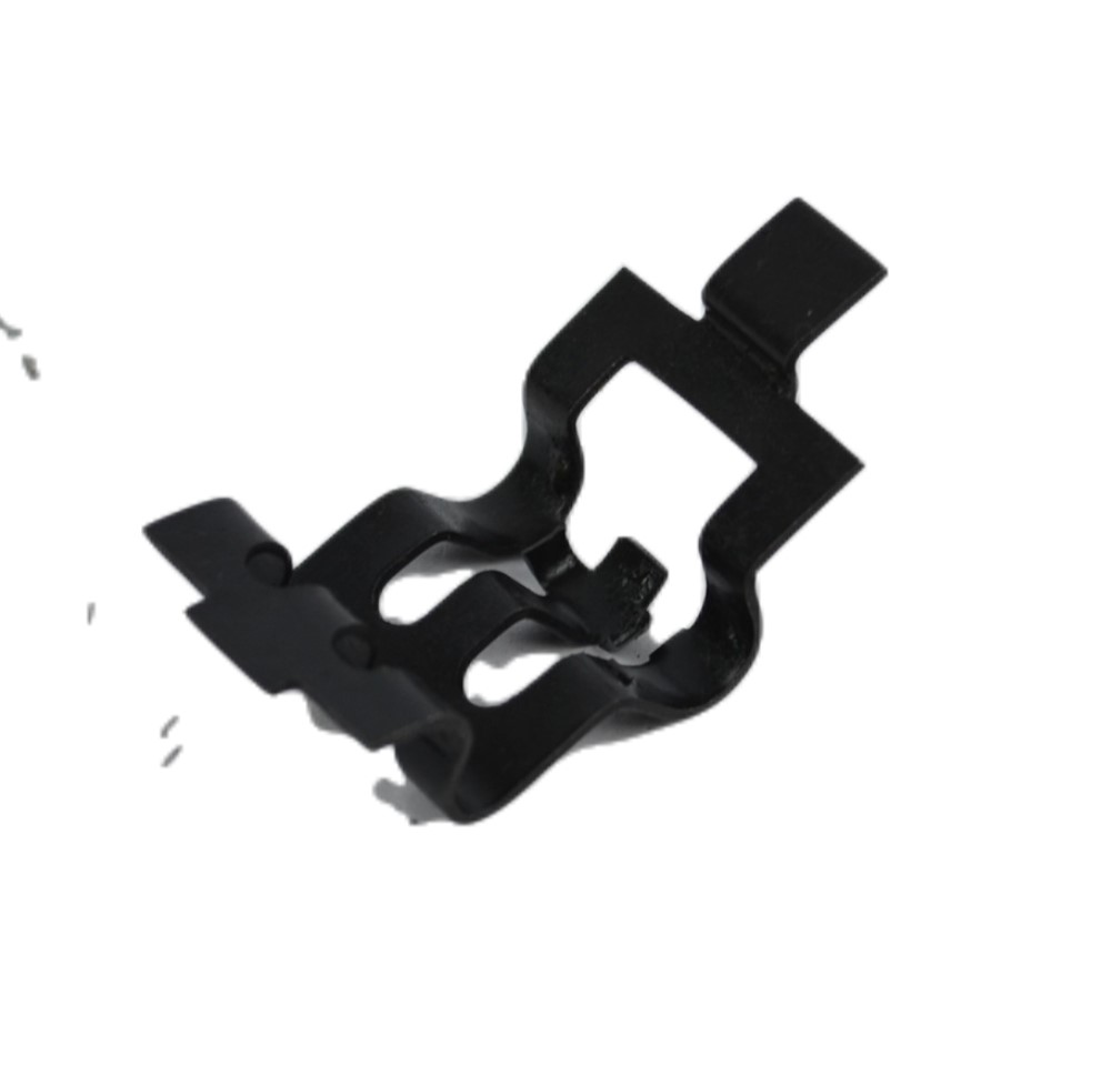 скоба троса печки 2108