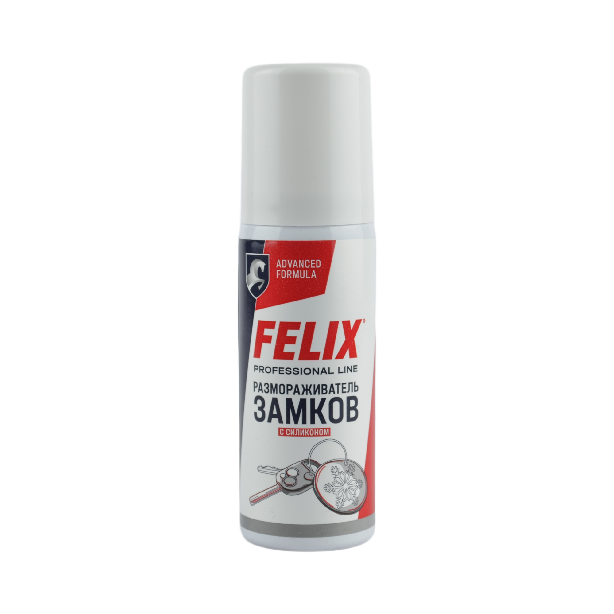 размораживатель замков FELIX (аэр.) 75мл