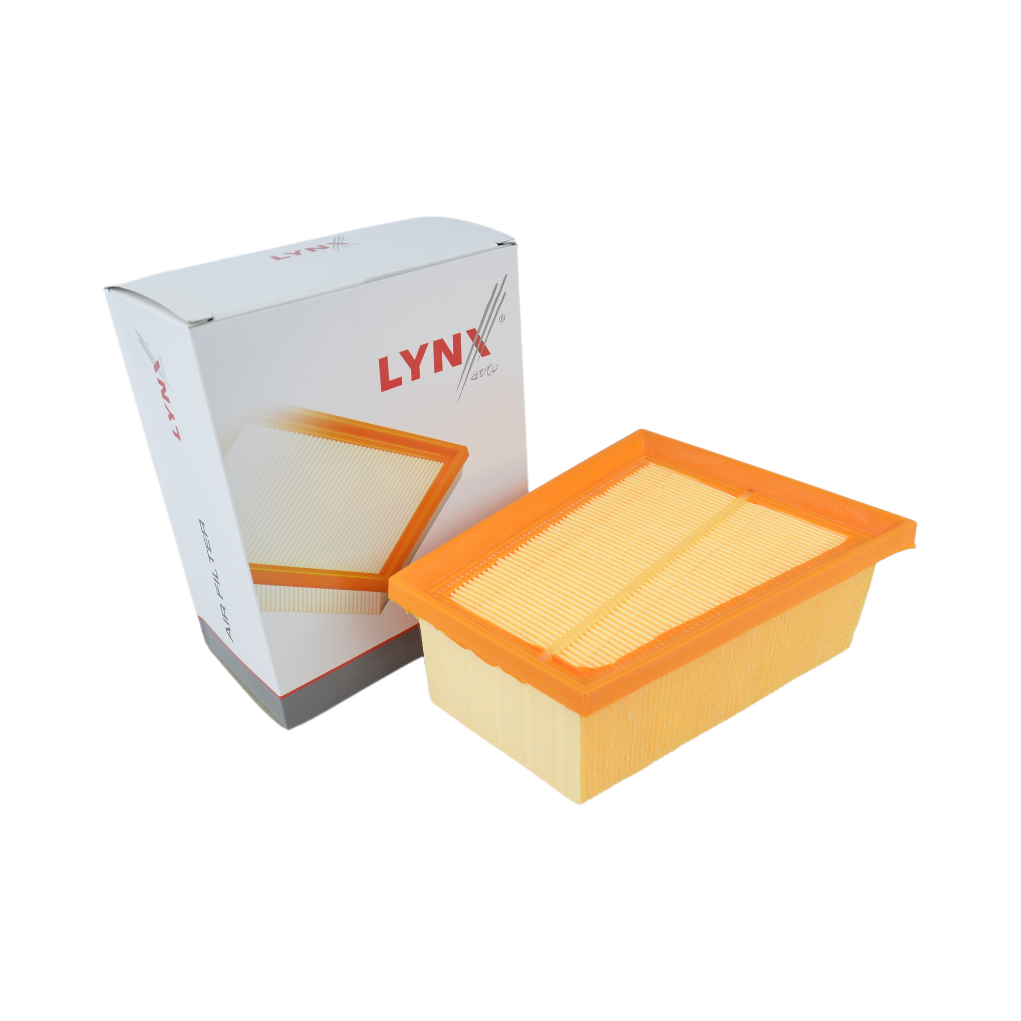 фильтр воздушный Lada Largus 1,6 LYNX LA-1402 