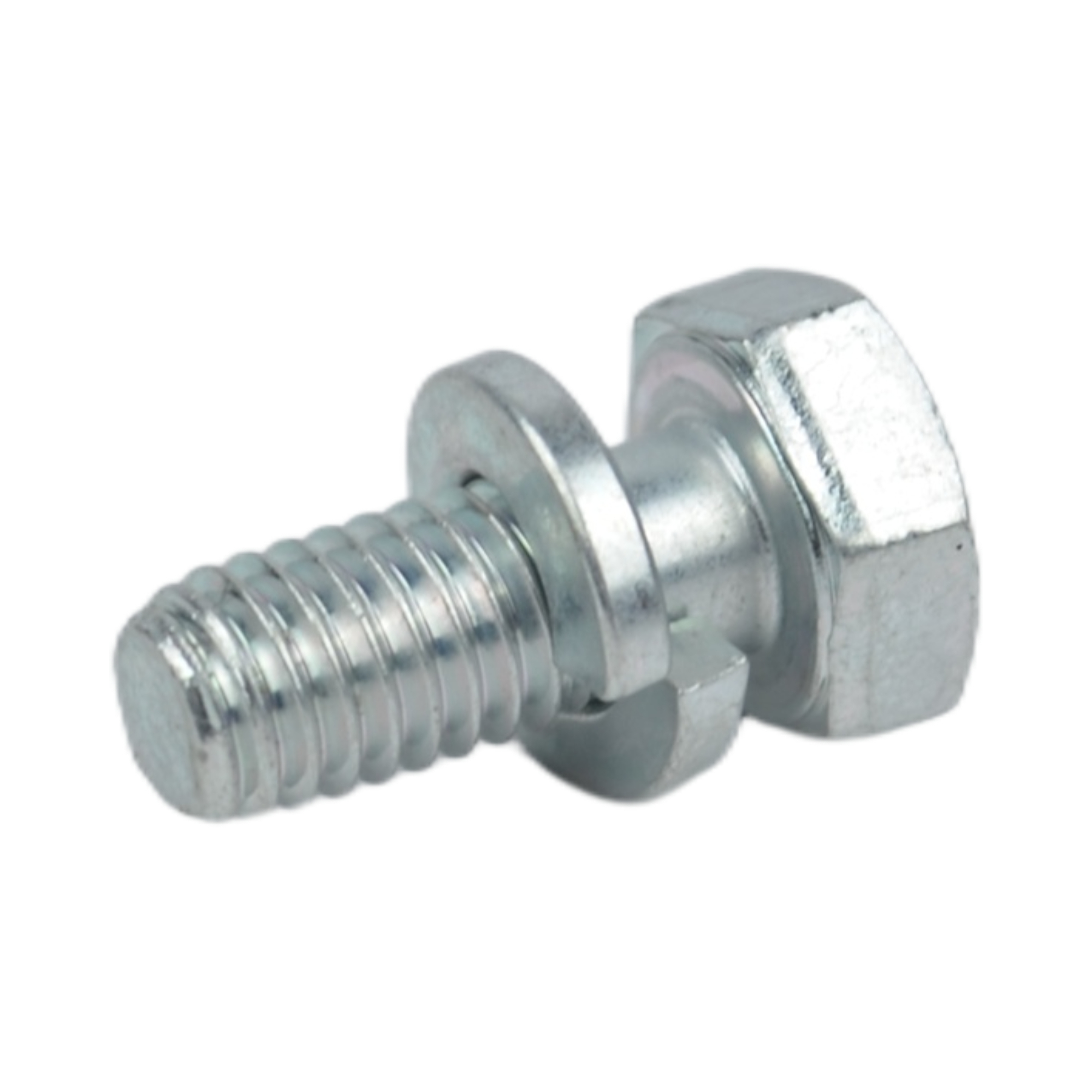 0026болт м6х14 кожуха радиатора (с гровером)