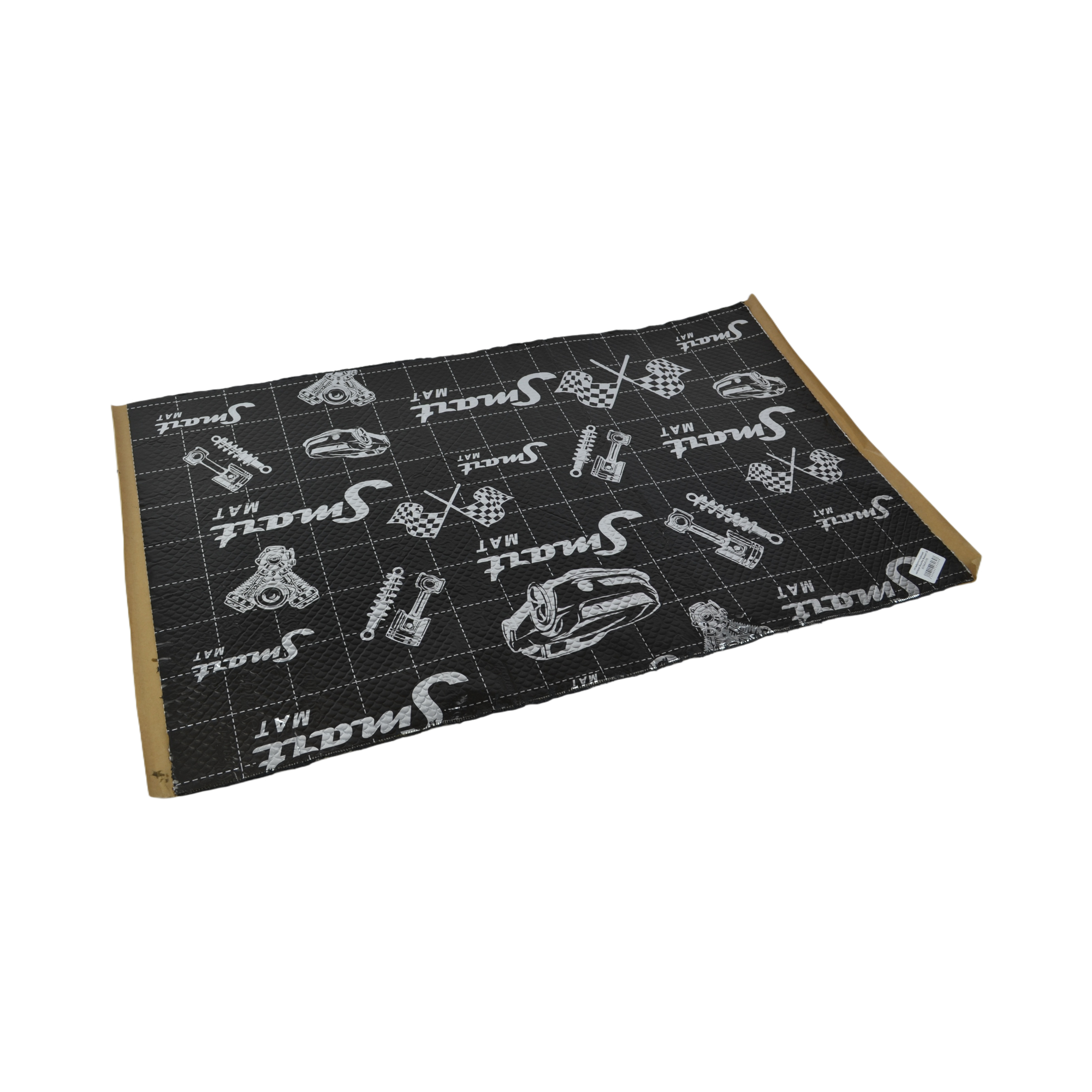 стп вибропоглощающий материал SmartMat Фаворит 20 (0,75x0,47) (12)