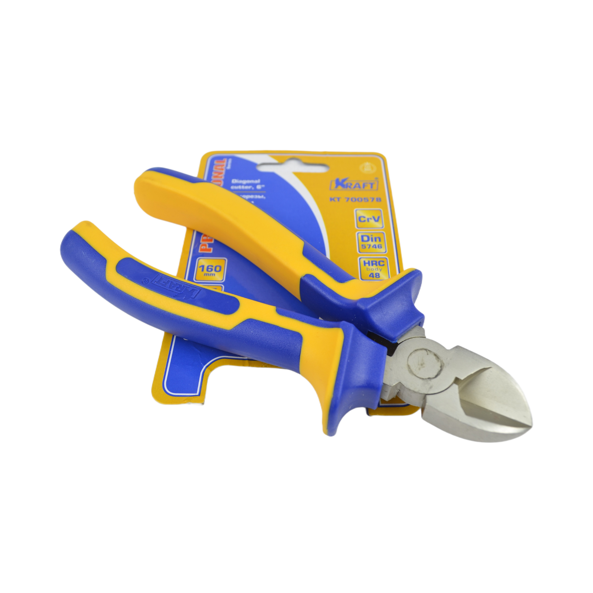 бокорезы 160мм KRAFT 700578