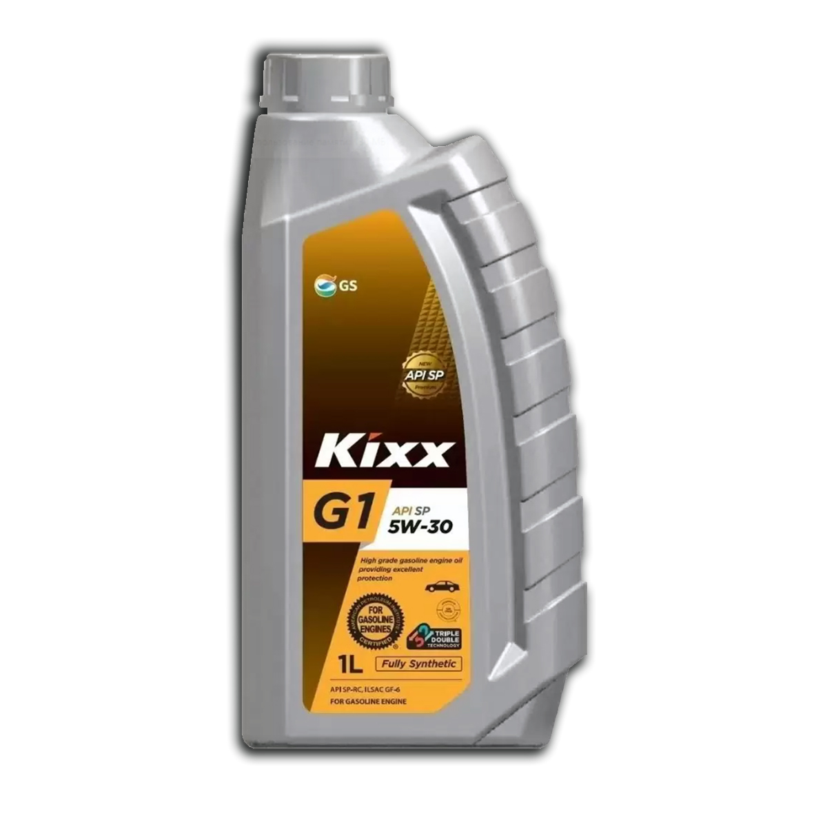 масло Kixx G1 SN/CF 5w30 1л синтетика
