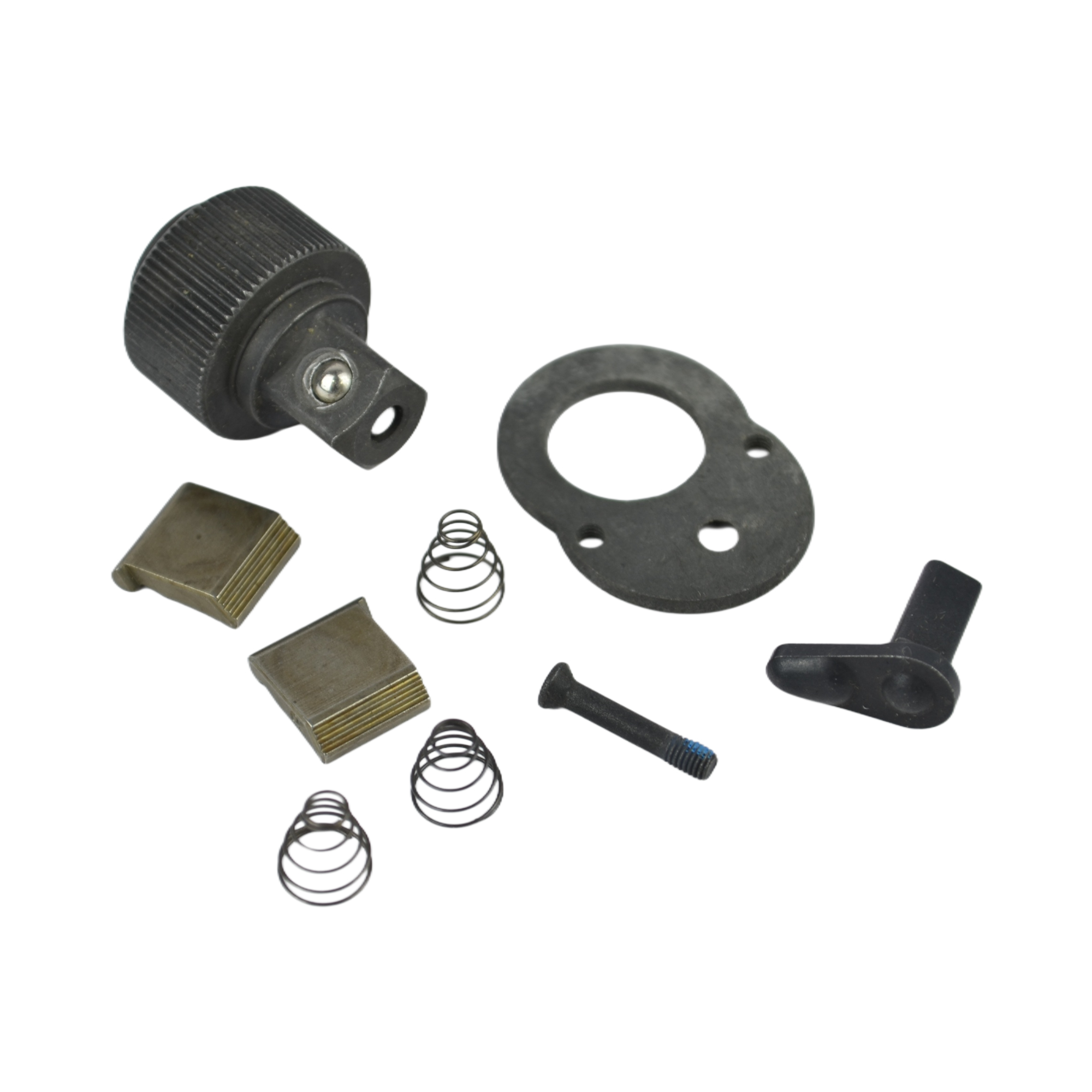ремкомплект трещоточной рукояти 3/8 KRAFT 700627