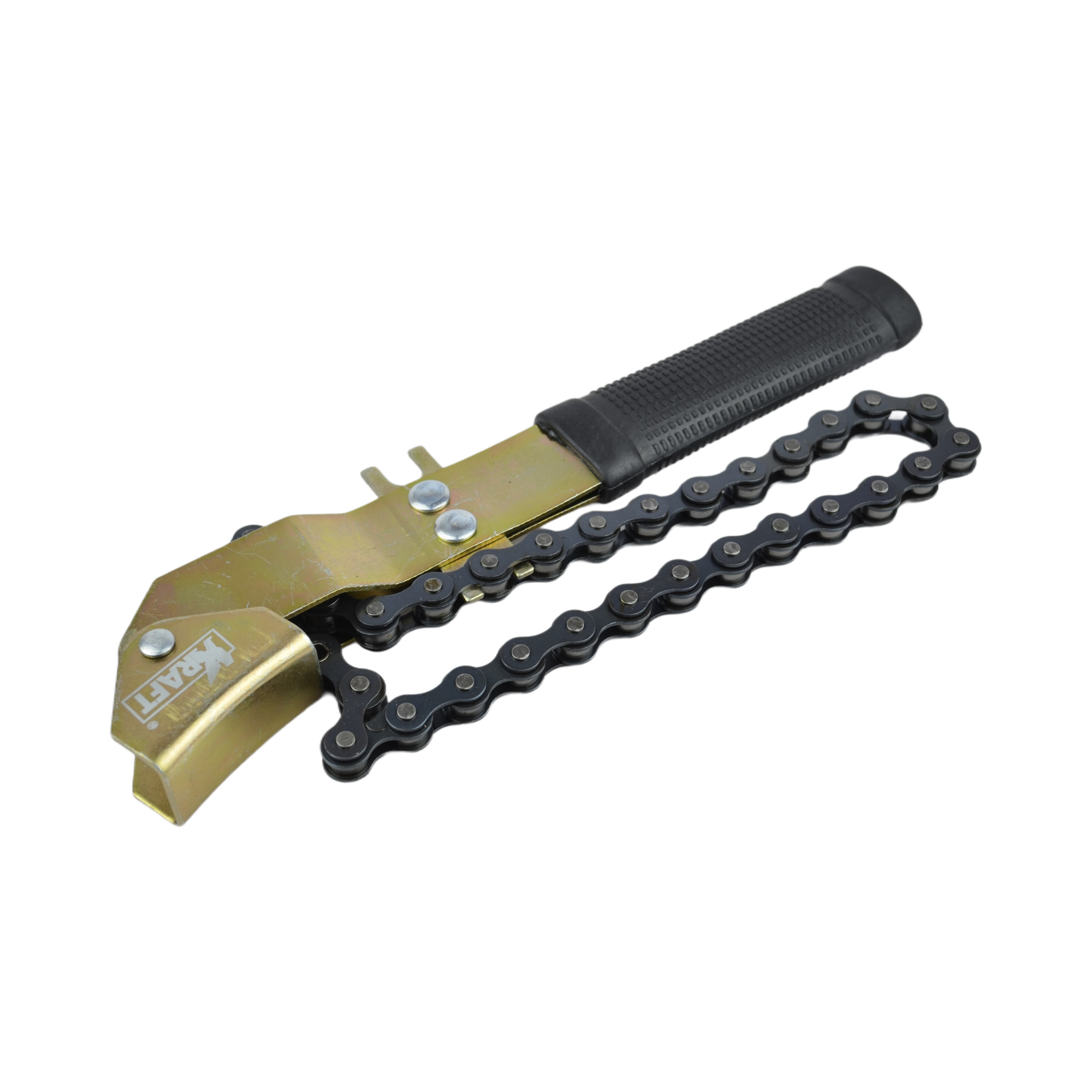 съемник масляного фильтра "цепь" 60-105мм KRAFT 701058 