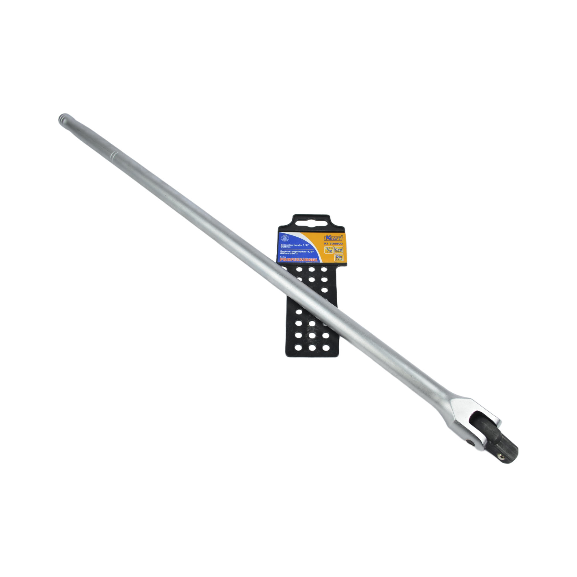 вороток шарнирный 1/2 600мм KRAFT 700800 