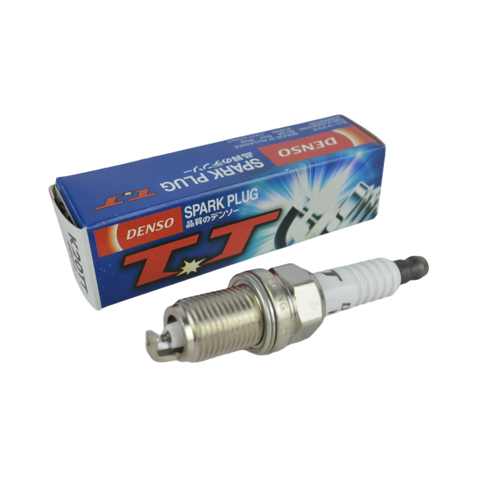 свеча зажигания 16 кл. инжектор Denso 4604 (К20TT 4) 