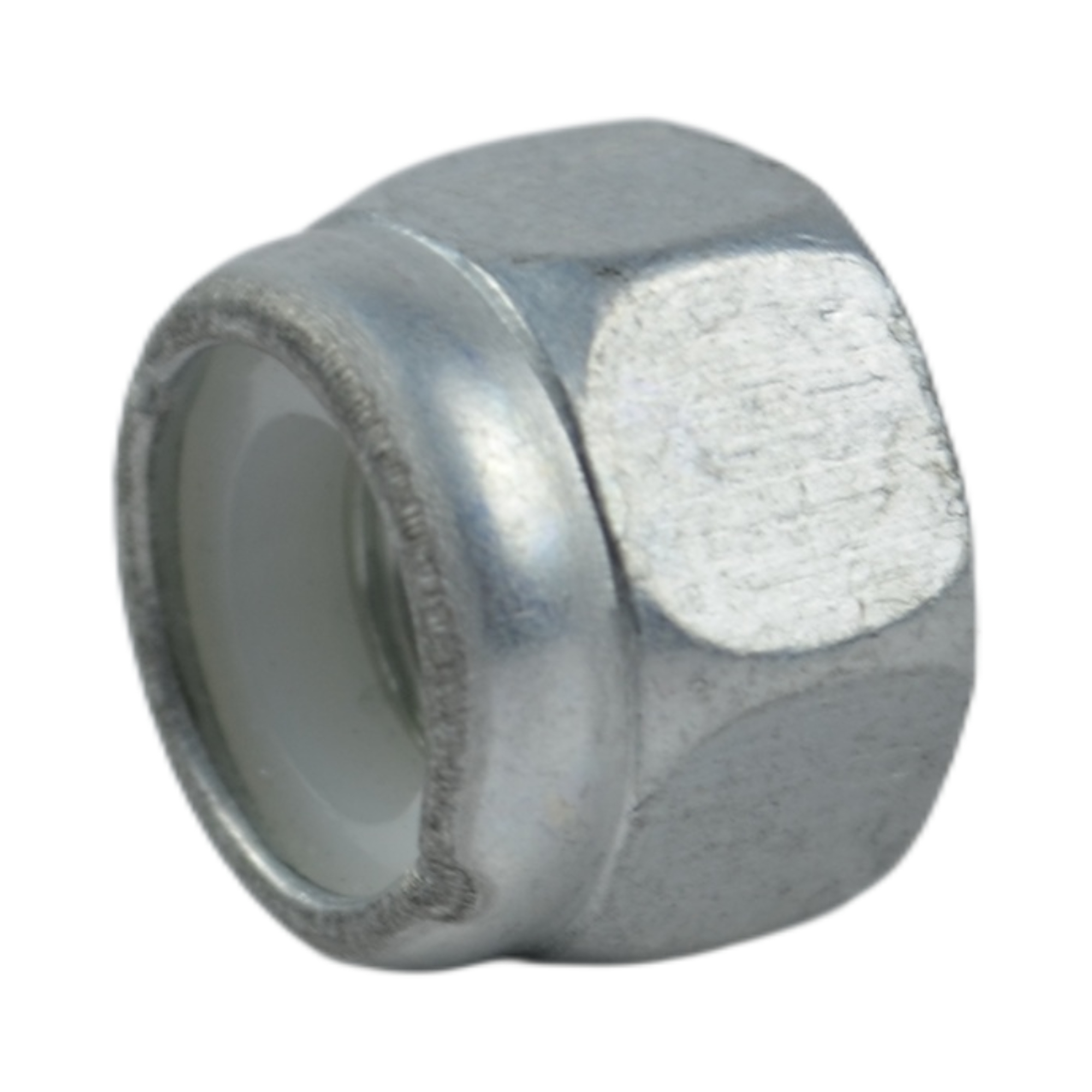 2005гайка м10х1,25 с нейлоновым кольцом