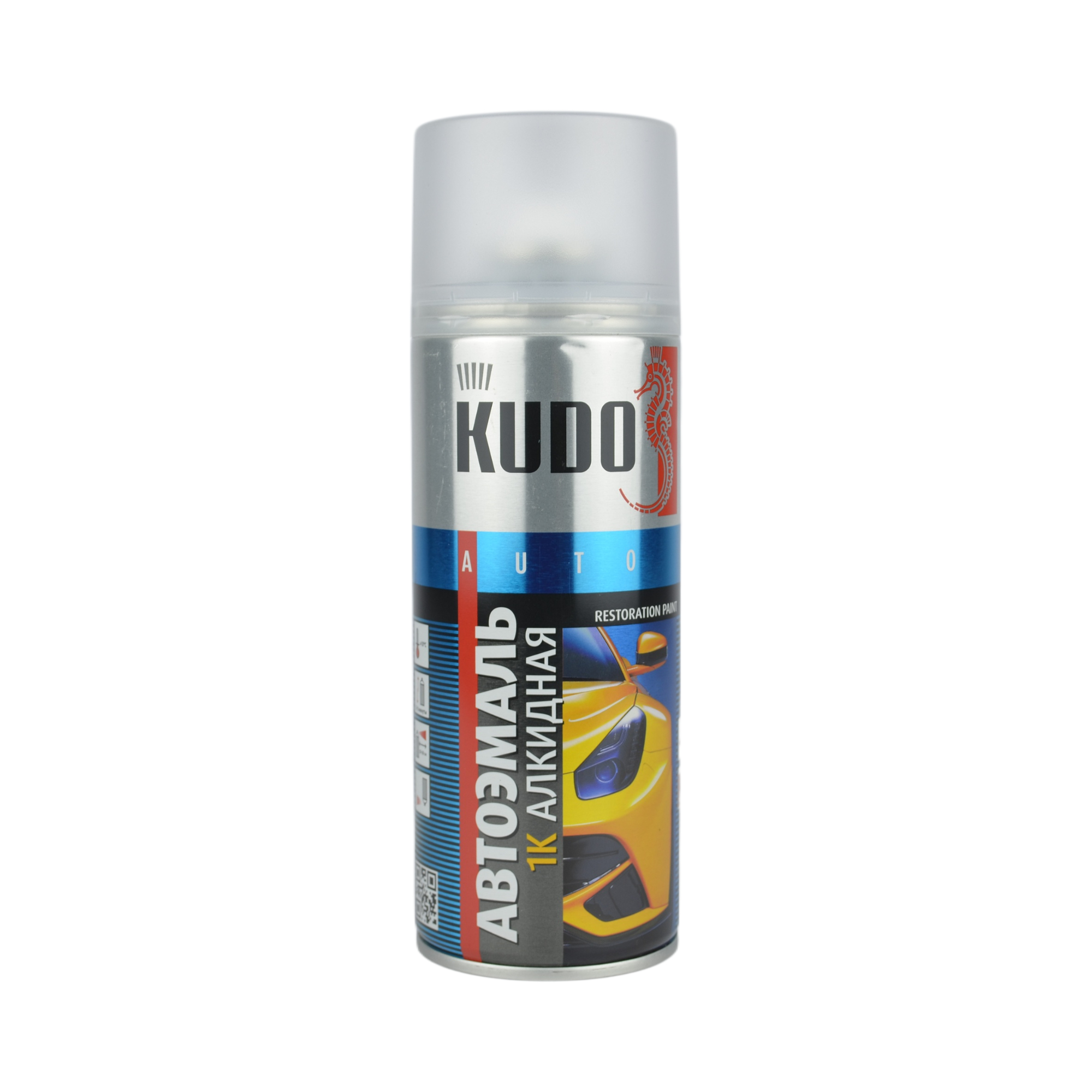 краска KUDO темно-синий-456 520мл KU4030