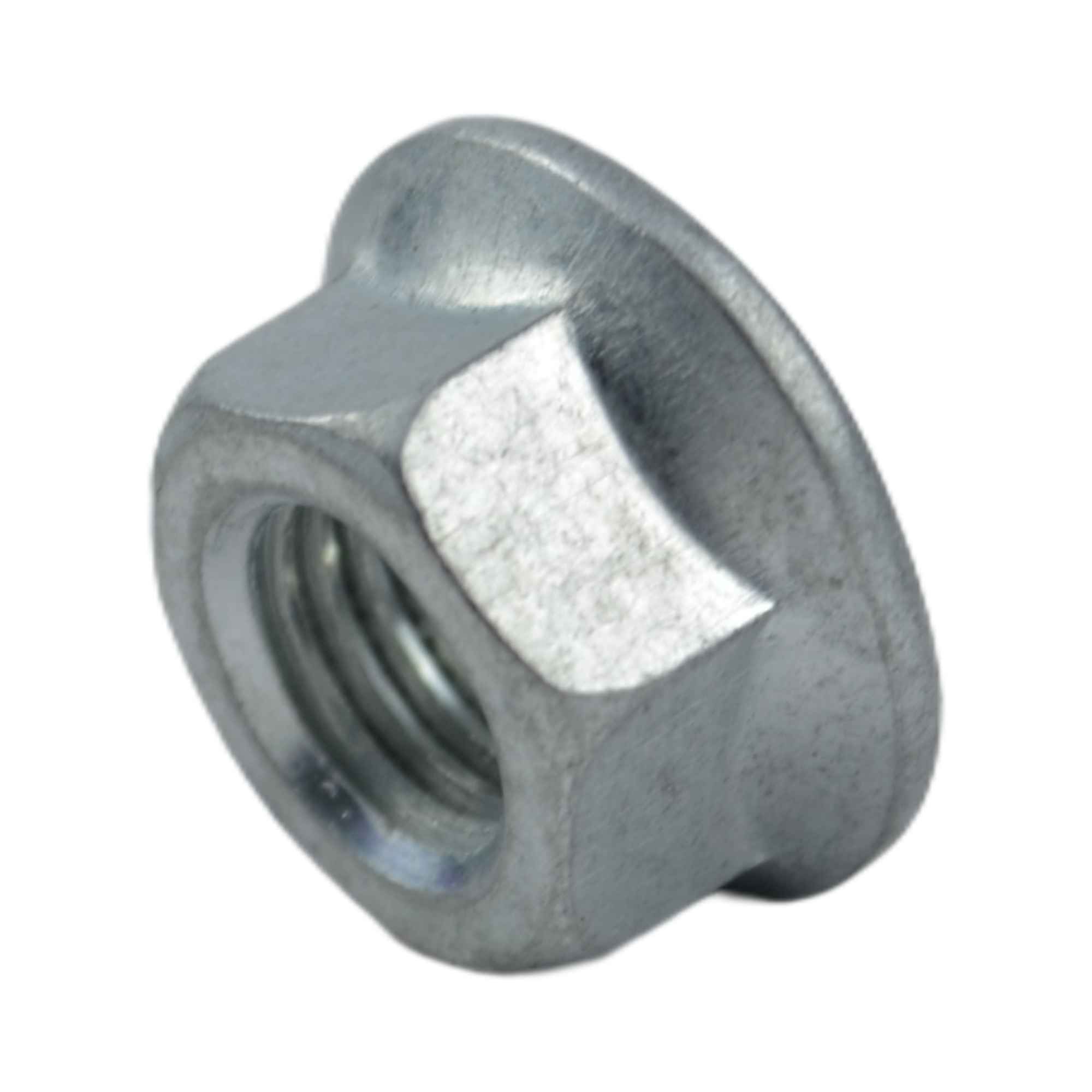 2004гайка м10х1,25 с буртиком 