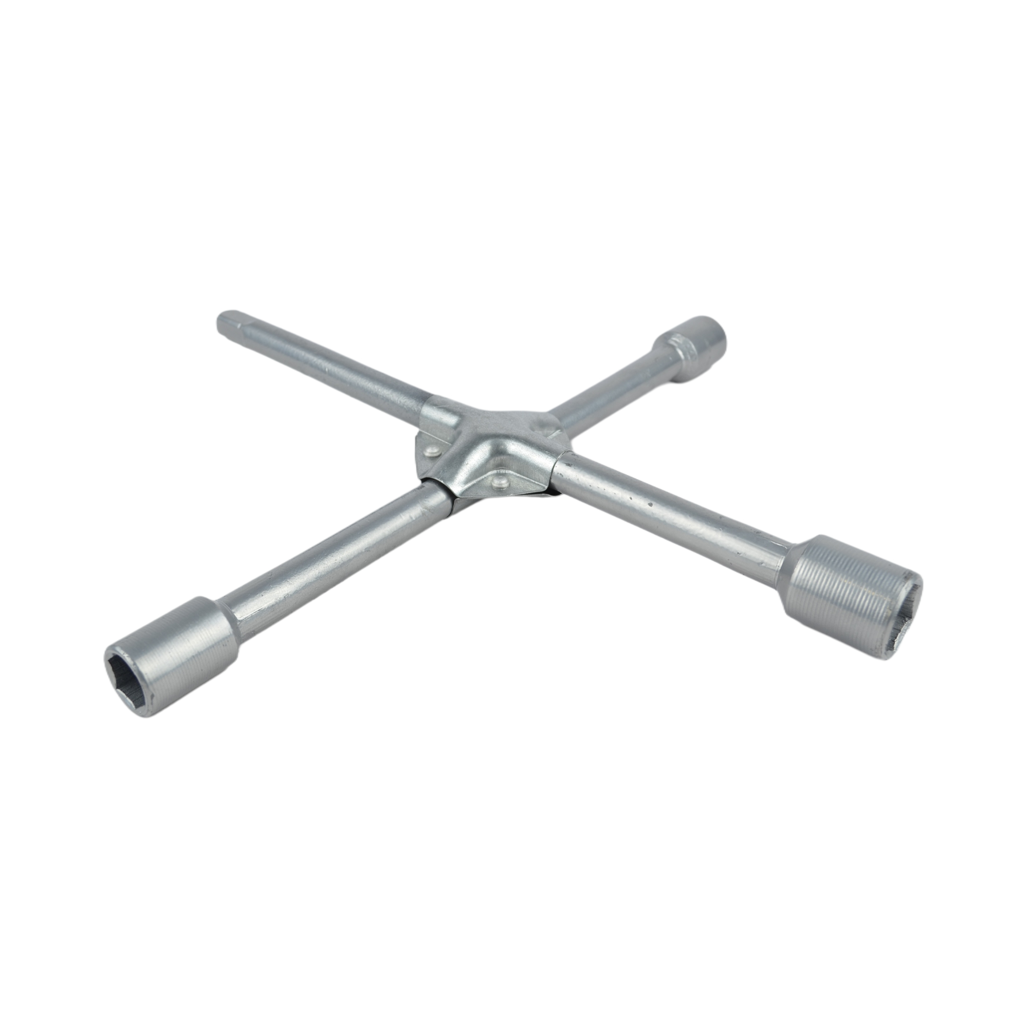 ключ балонный 17х19х21мм крест СЕРВИС КЛЮЧ 77777 