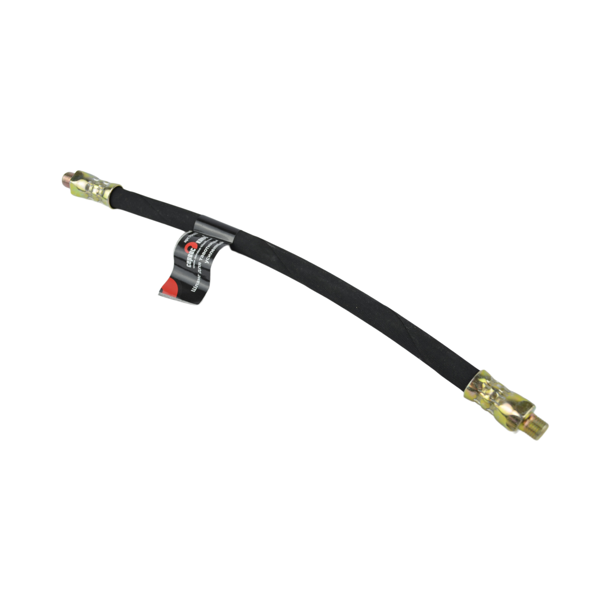 шланг для тавотницы усиленный СЕРВИС КЛЮЧ 70653