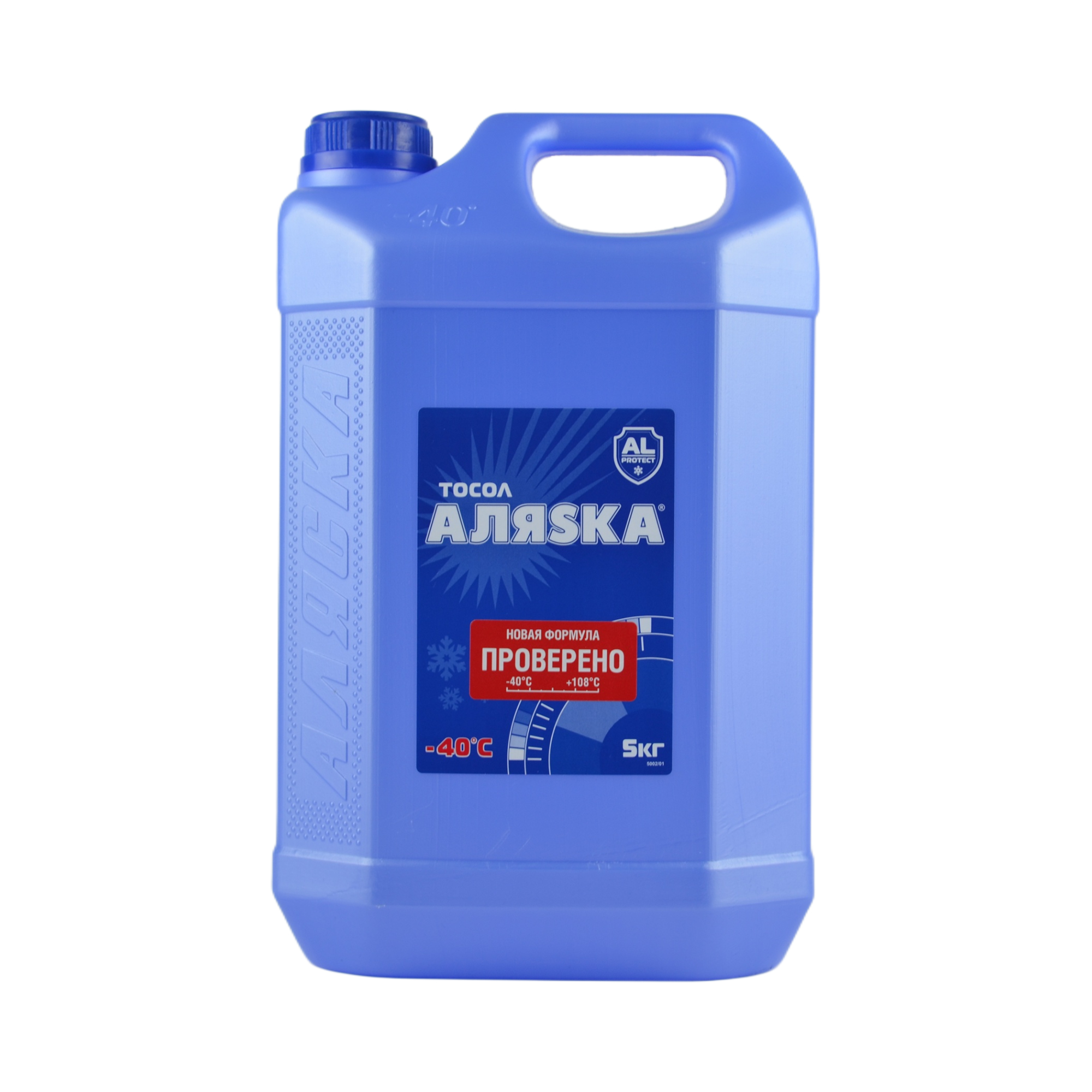 тосол Аляска 5л