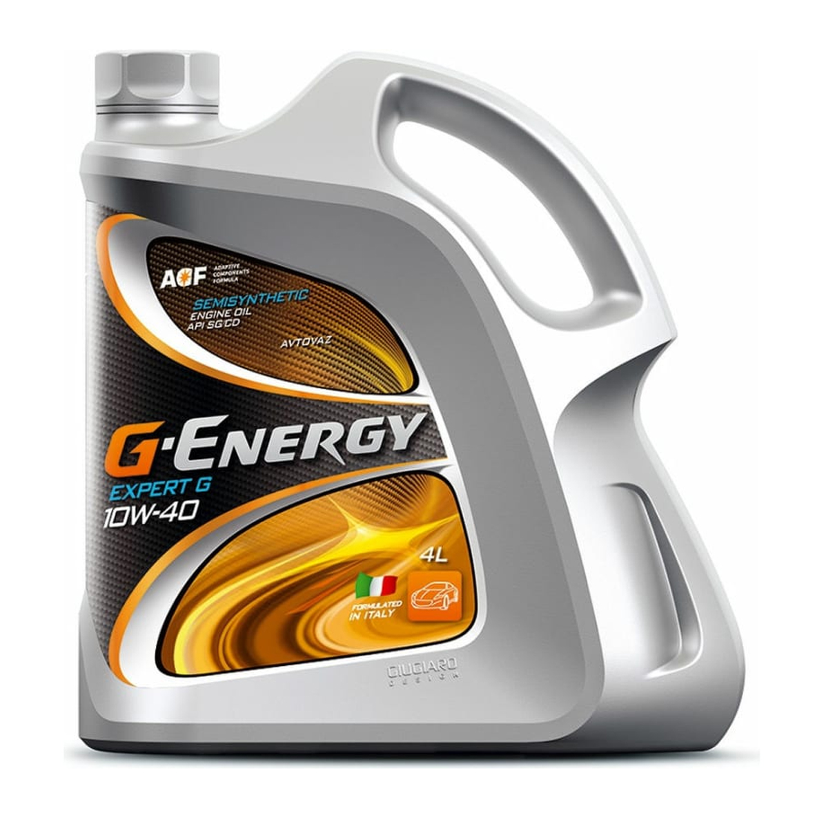 масло G-energy Expert G 10w40 SG/CD 4л полусинтетика