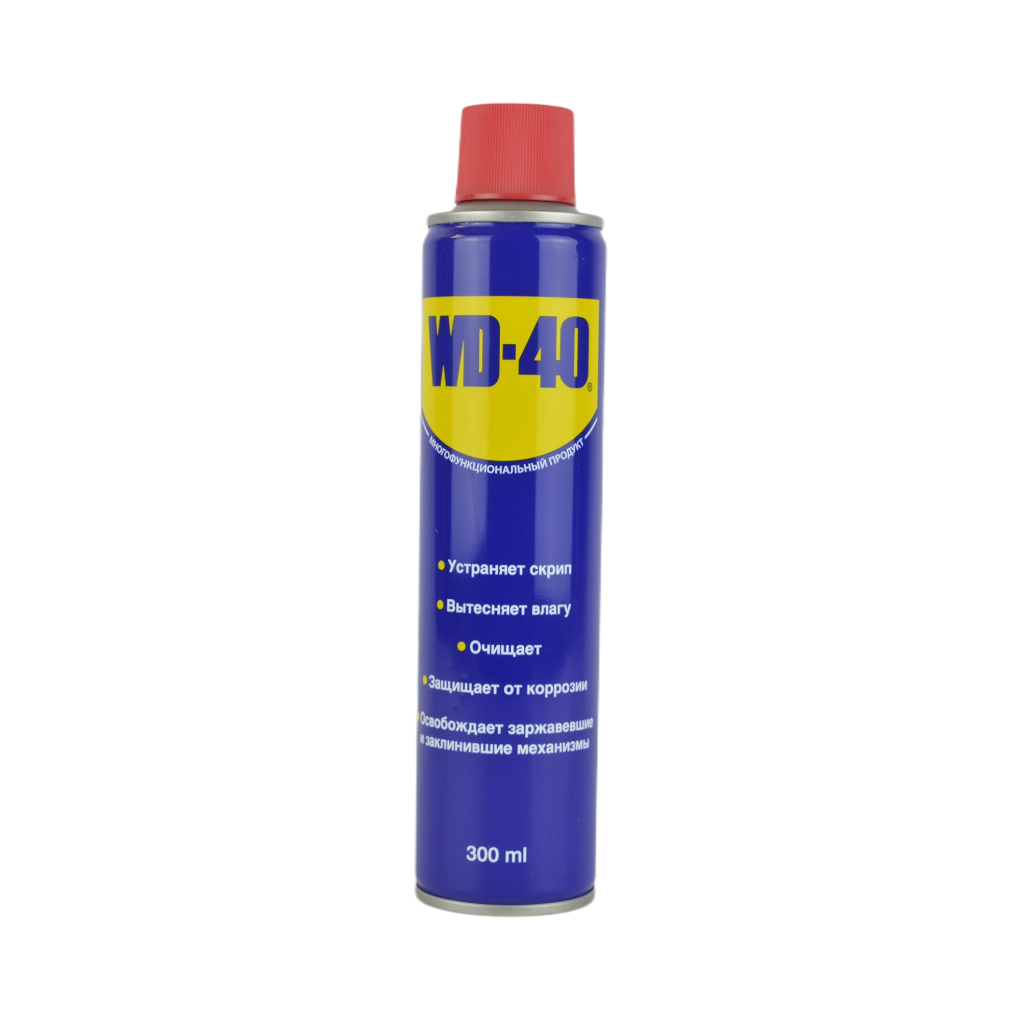 смазка проникающая WD-40 (аэр.) 300мл (12)