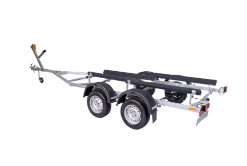 прицеп КМЗ 7194 L5 лодочный (6,0х2,0) 13" 2-х  осный