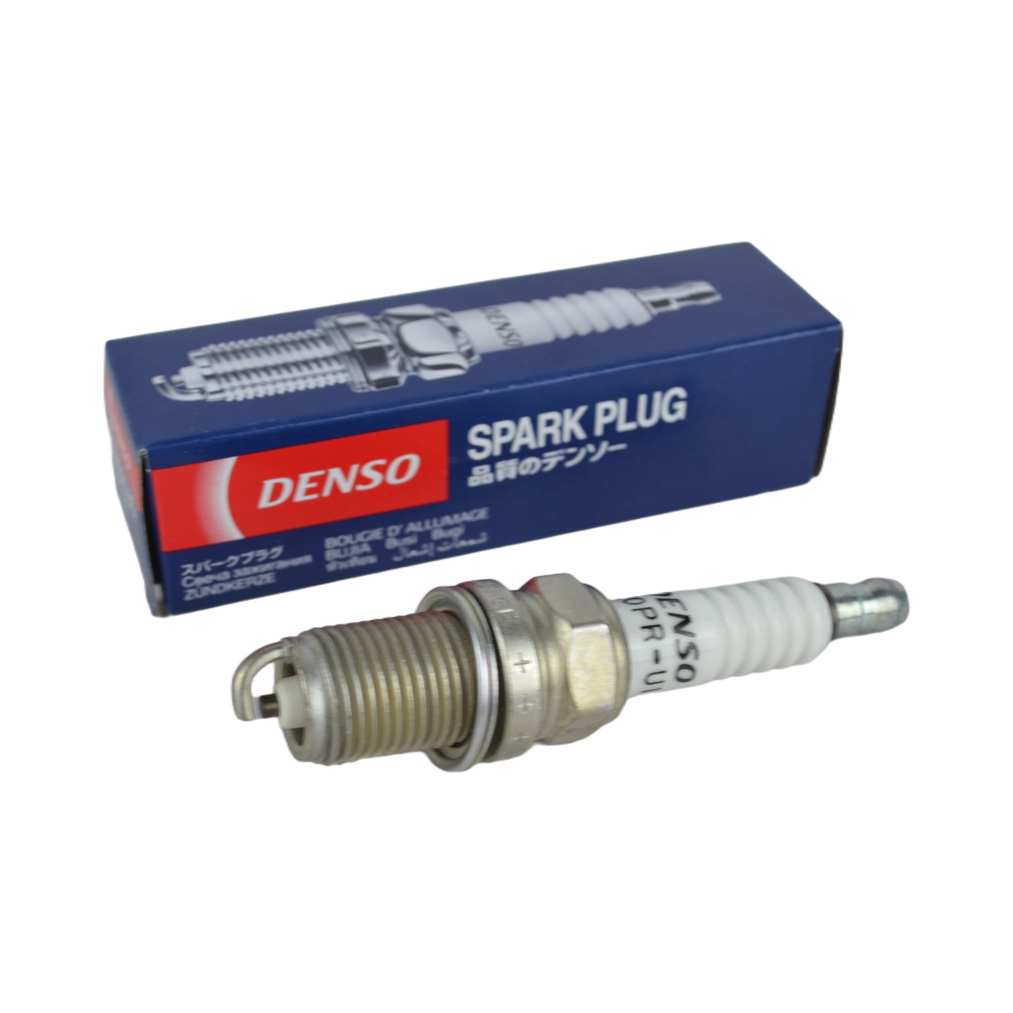 свеча зажигания 16 кл. инжектор Denso D11/3008 (Q20PR-U11)  