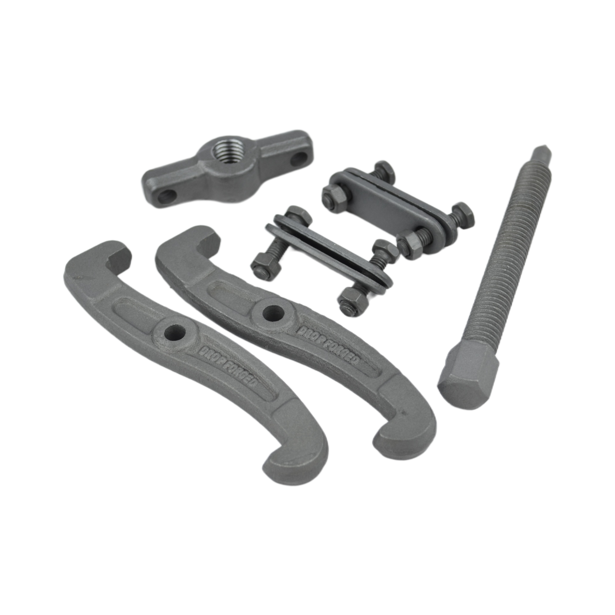 съемник 2-х лапый 75мм СЕРВИС КЛЮЧ 79076