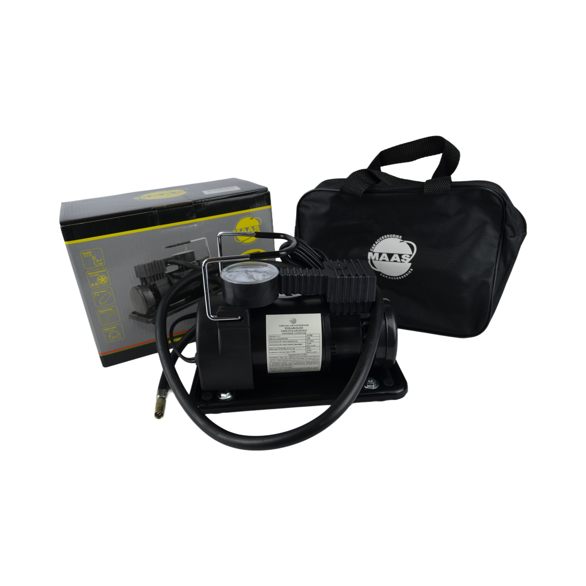 компрессор торнадо ас 585