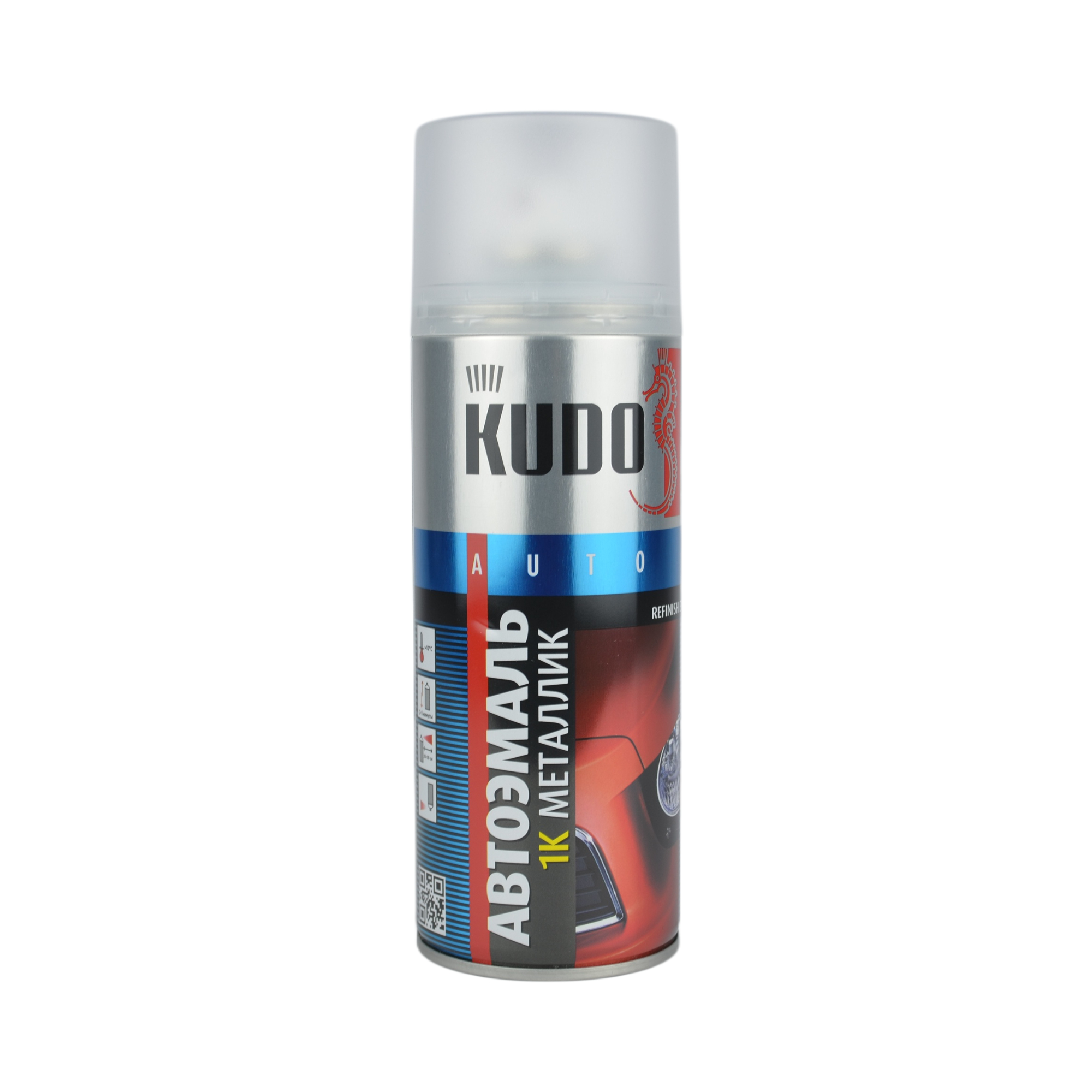 краска KUDO снежная королева 690 KU41690