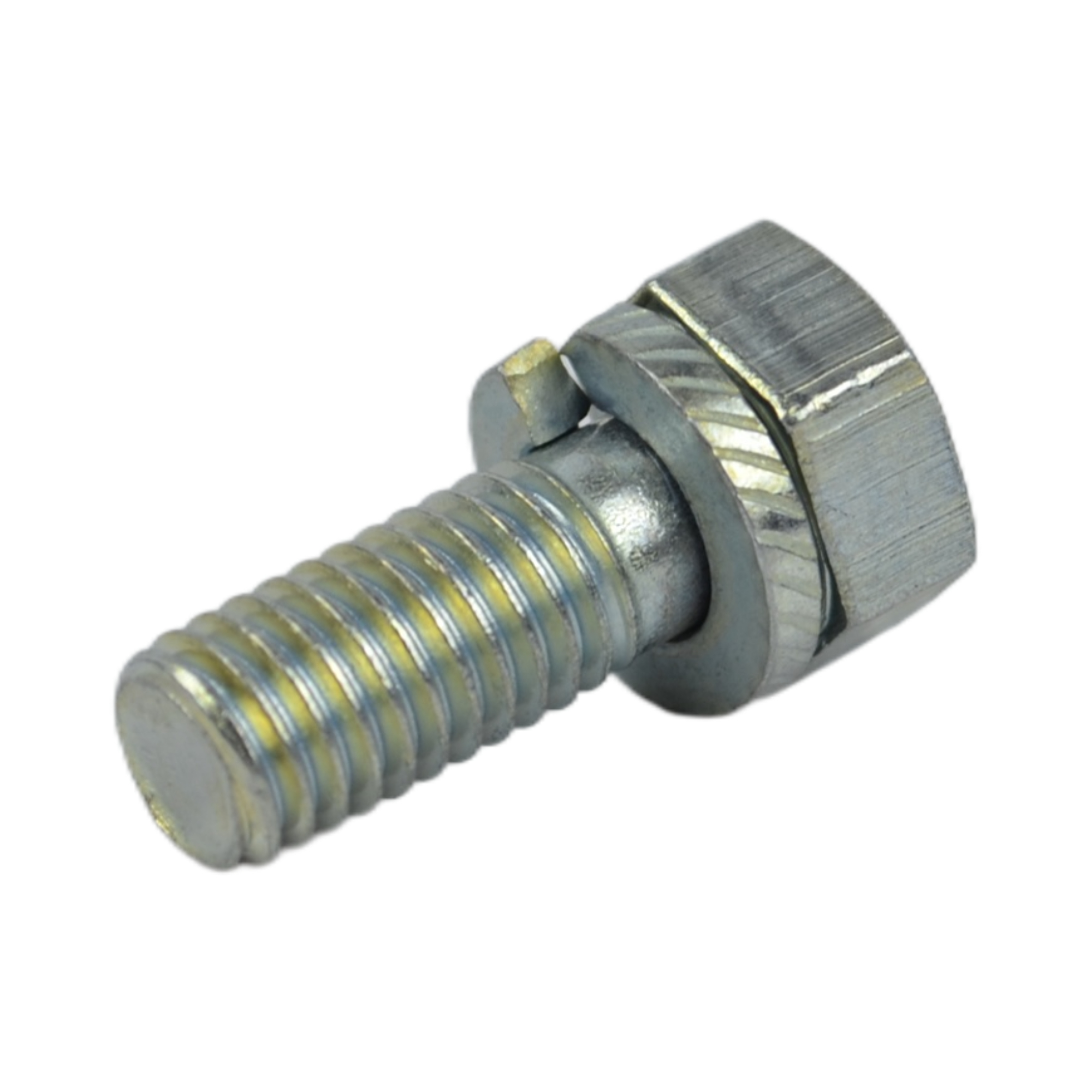 0077болт м8х20 корзины сцепления 2101 (с гровером) 00001-0038258-218