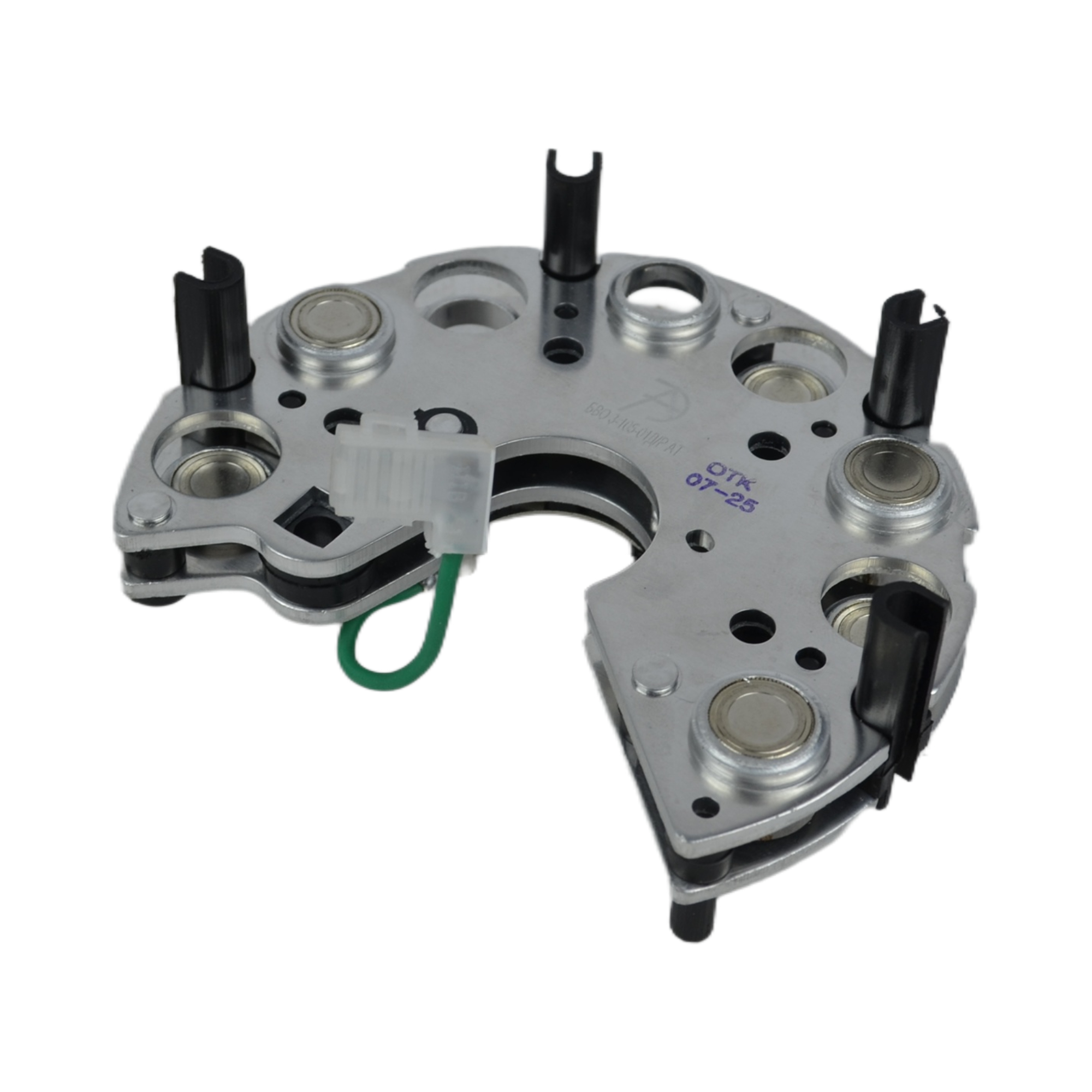 диодный мост 2110 6 диодов (генератор 9402 90А) Автотрейд БВО3-105-01Д/Р 