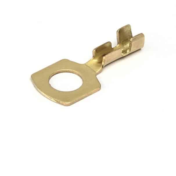 ах-389 контакт кольцевой 6,2мм CARGEN (100)