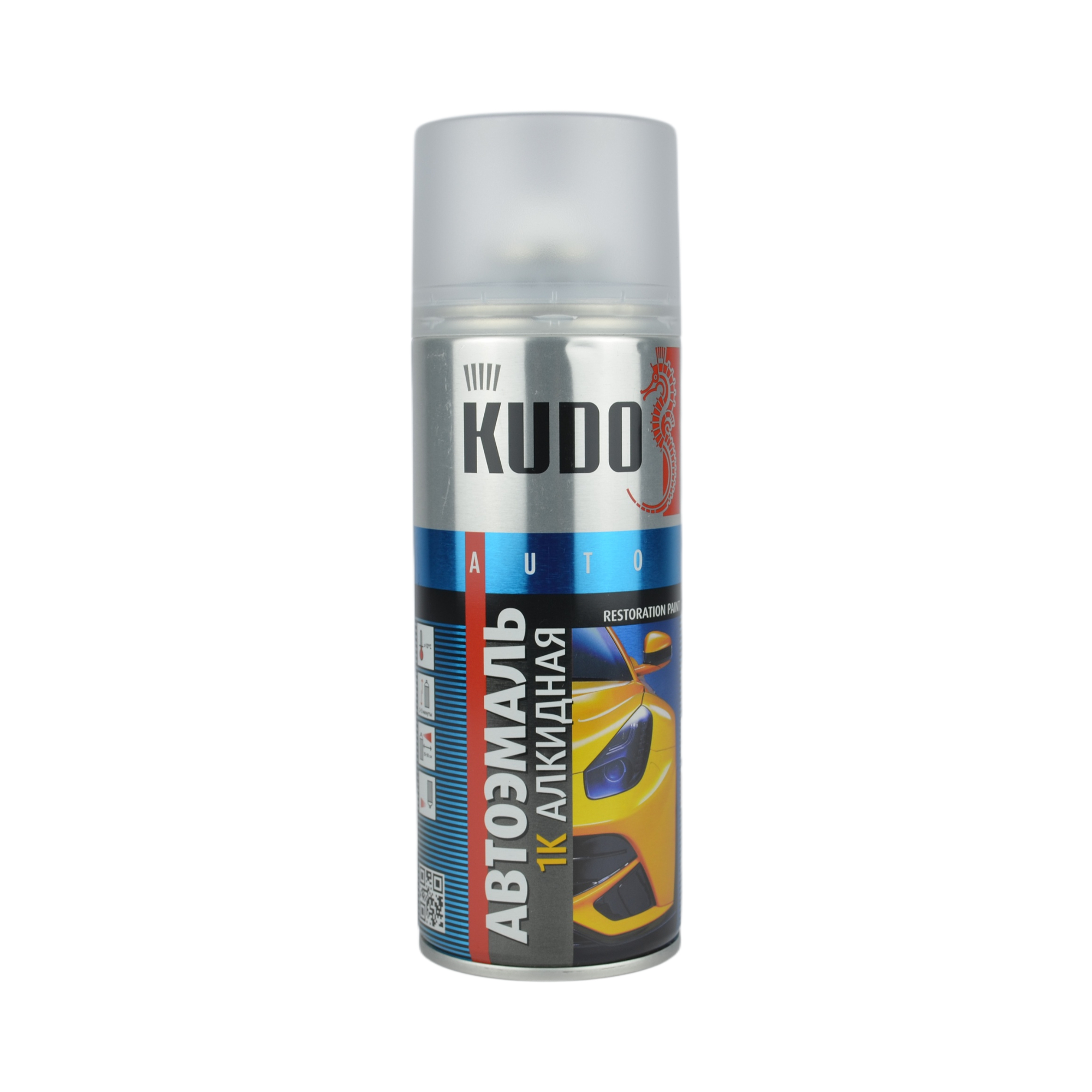 краска KUDO бежевая-237 520мл KU4015