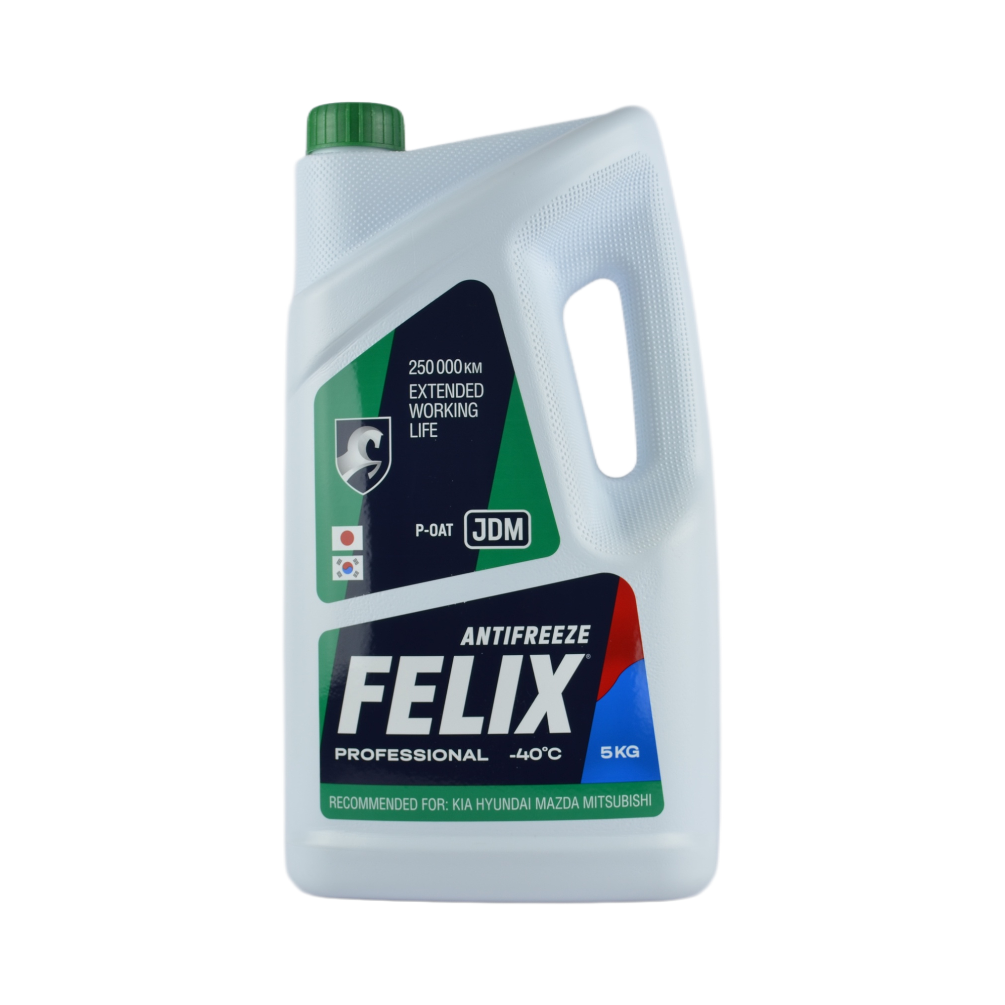 антифриз FELIX JDM 5л (ТС) (4)