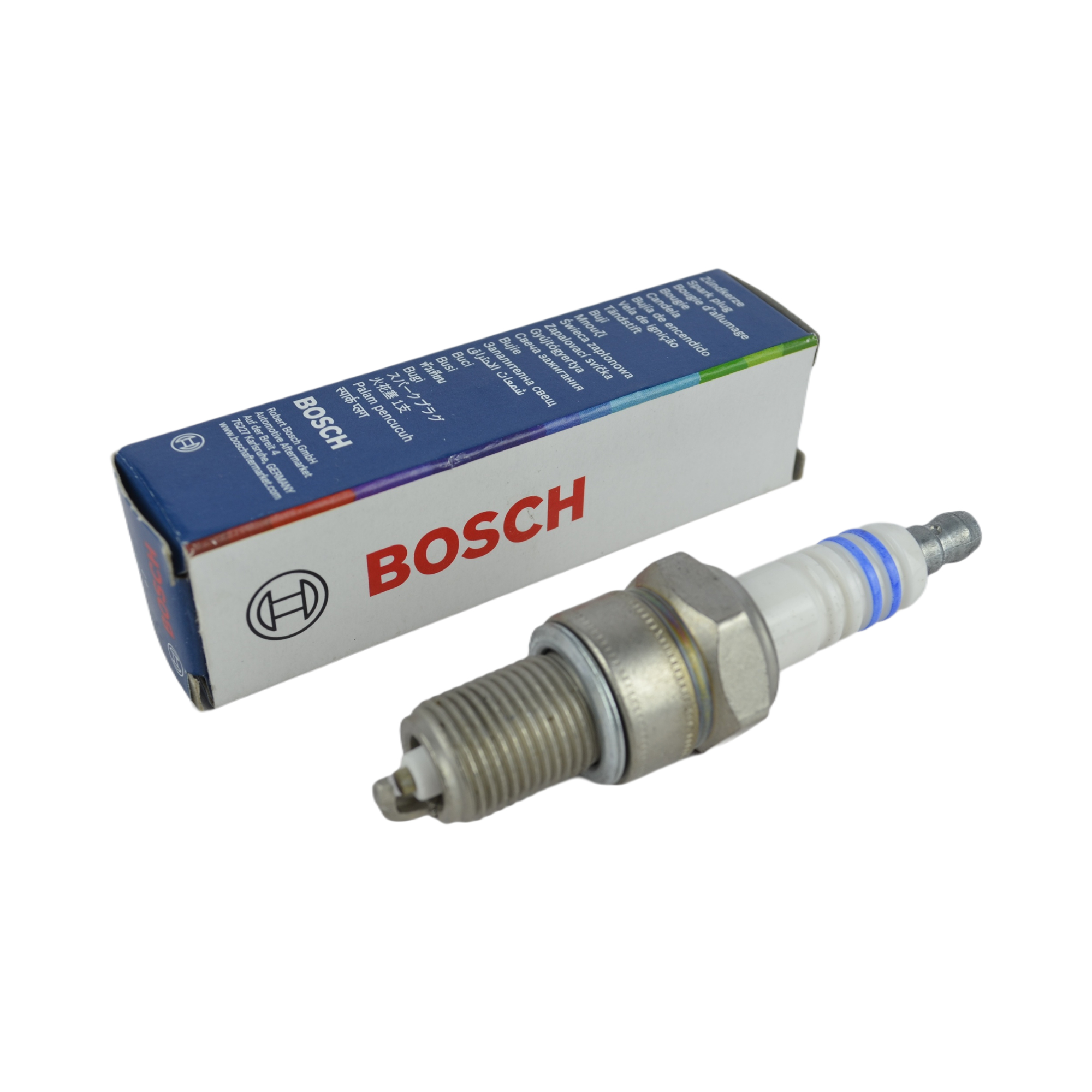 свеча зажигания карбюратор BOSCH 0242235663
