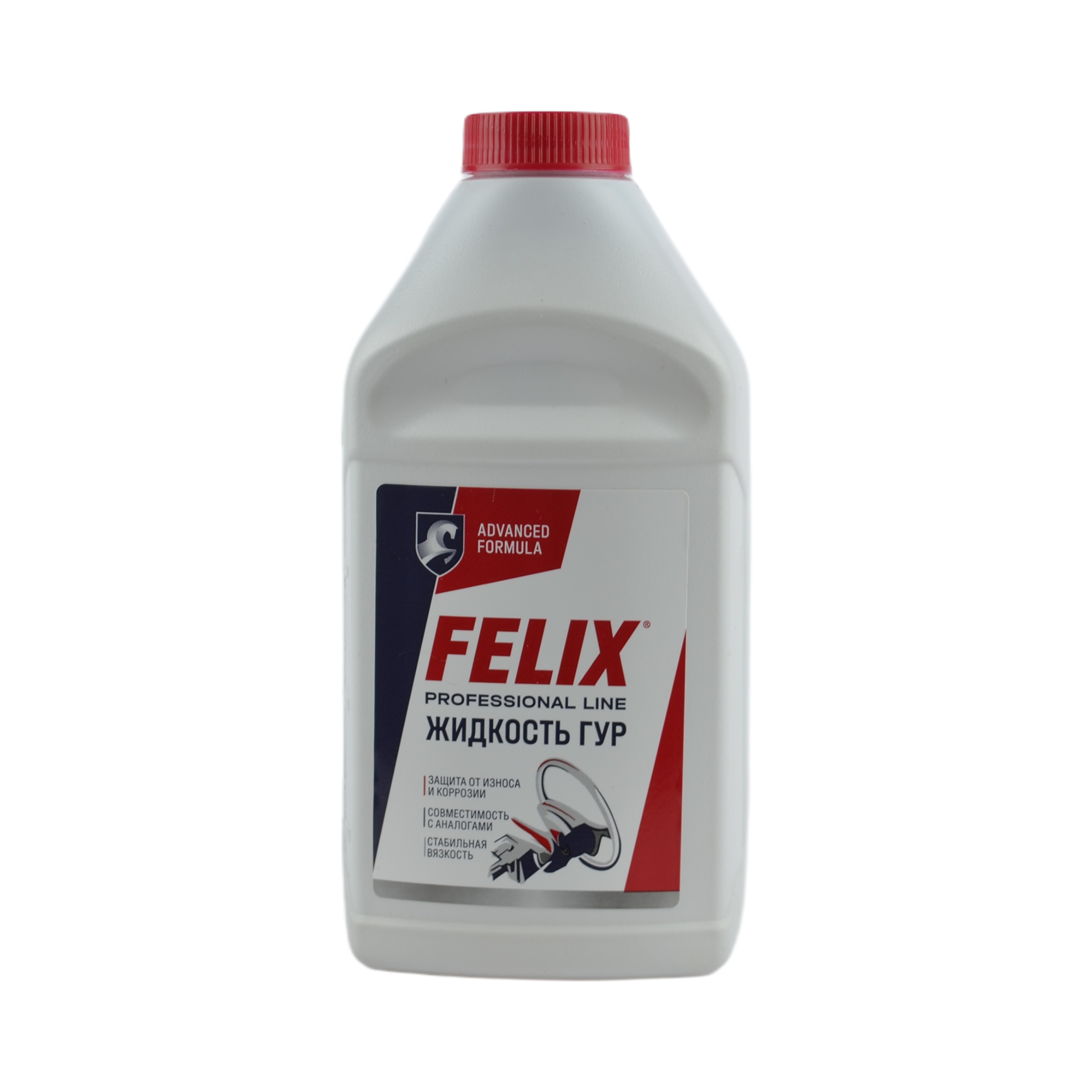 жидкость для гидроусилителя FELIX 0,5л