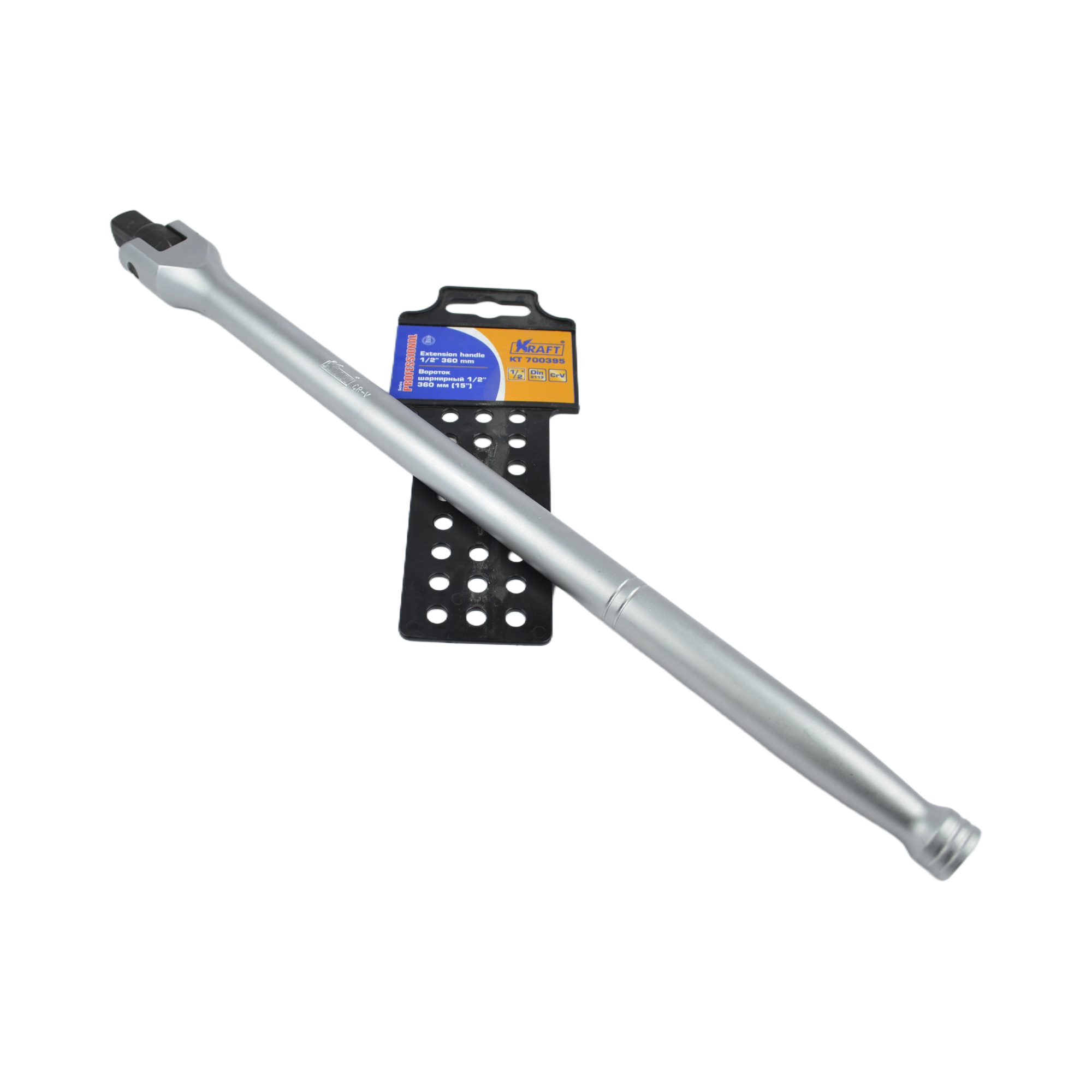 вороток шарнирный 1/2 360мм KRAFT 700395 
