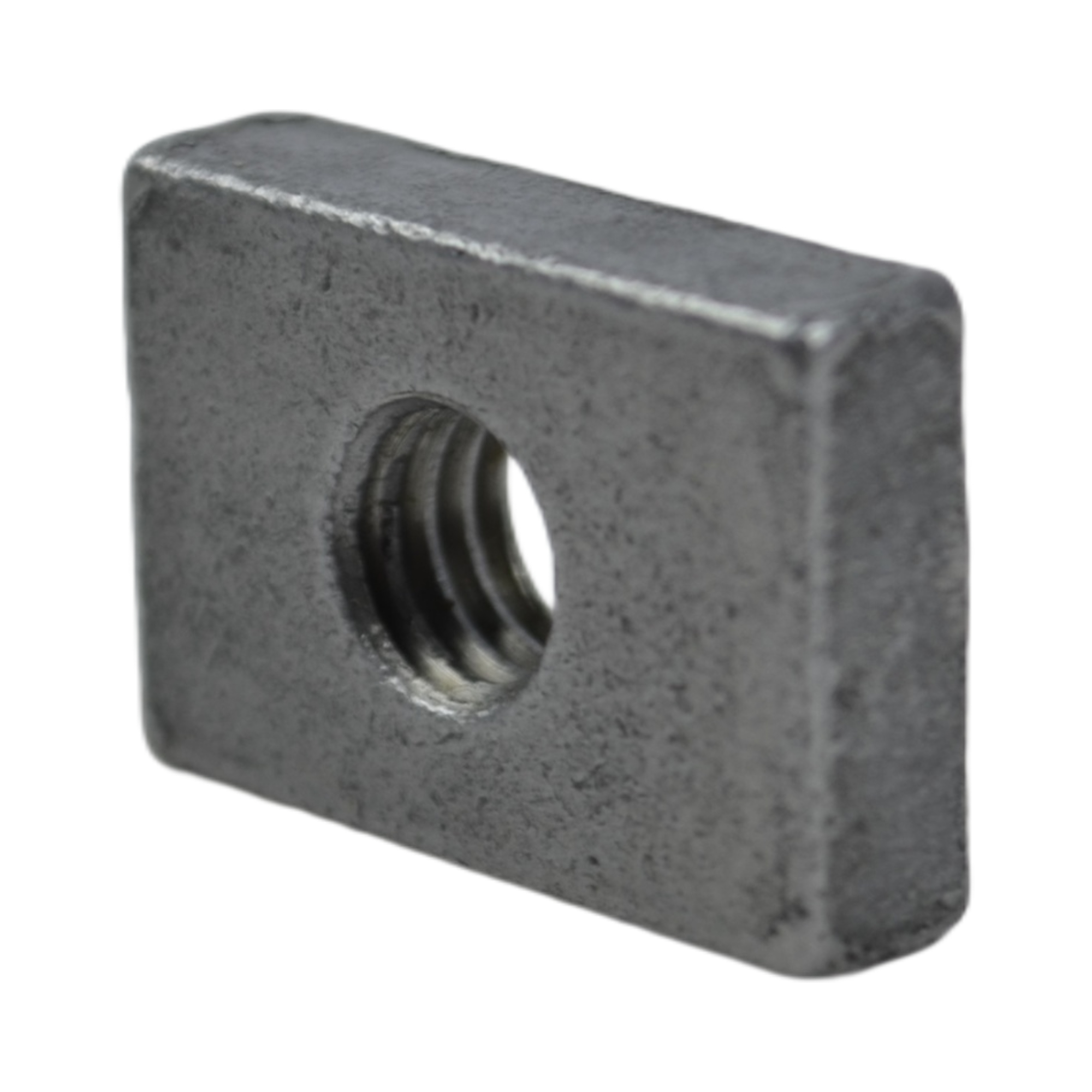 2049гайка м8х1,25 сиденья квадратная